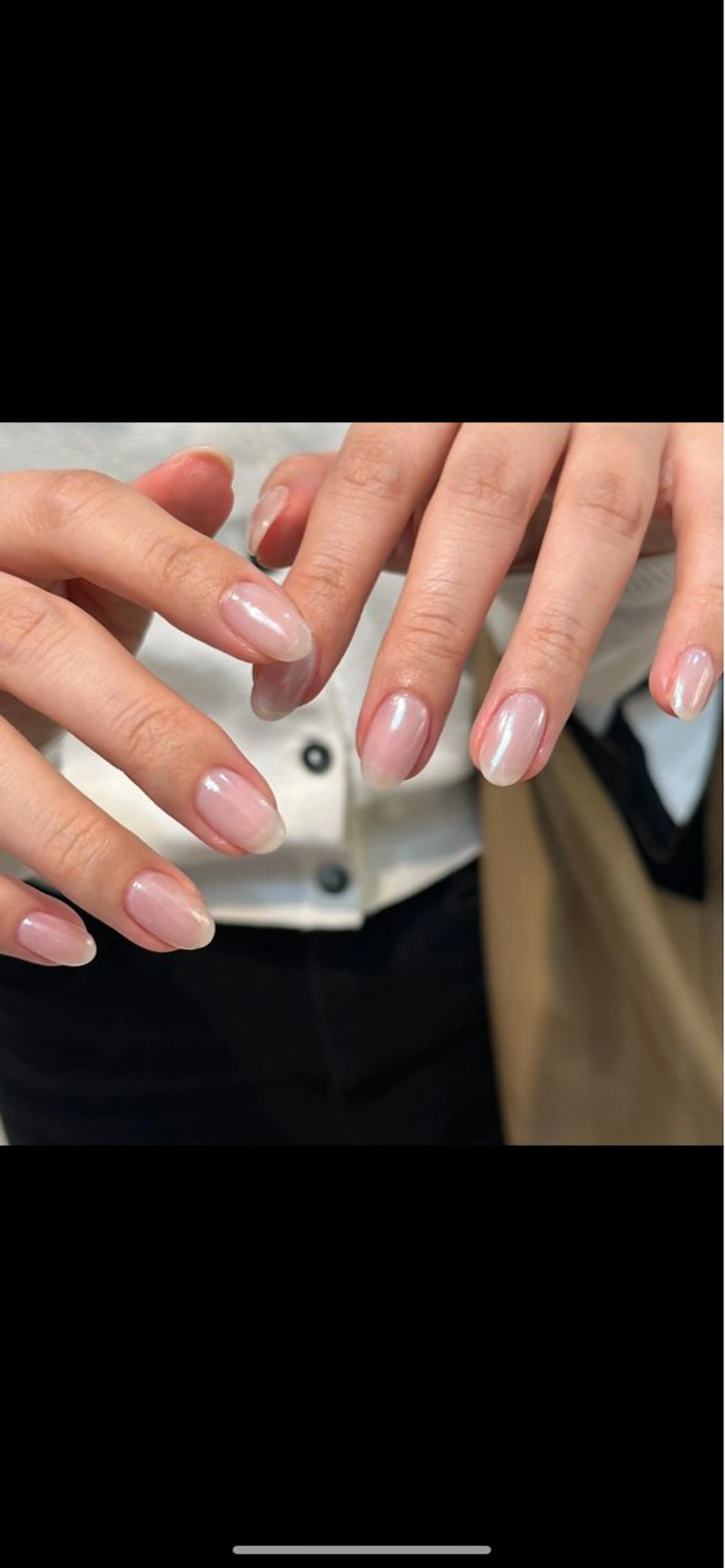 ミディアム M.wish太田川店 💅🏼Arisaのネイルデザイン