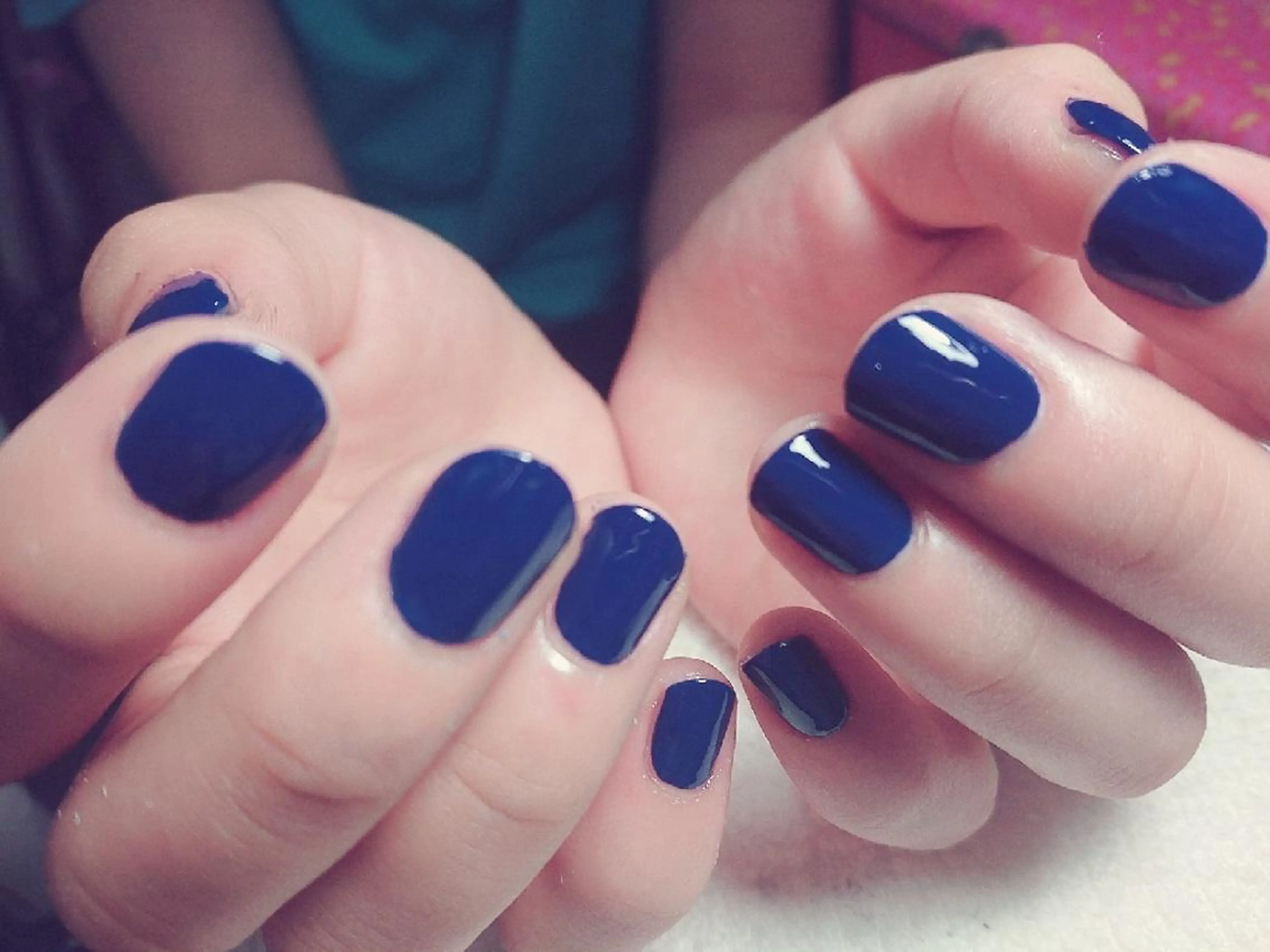 持参ください!★マニキュアを綺麗に塗って欲しい方★(甘皮ケア&ファイリング付き)の写真