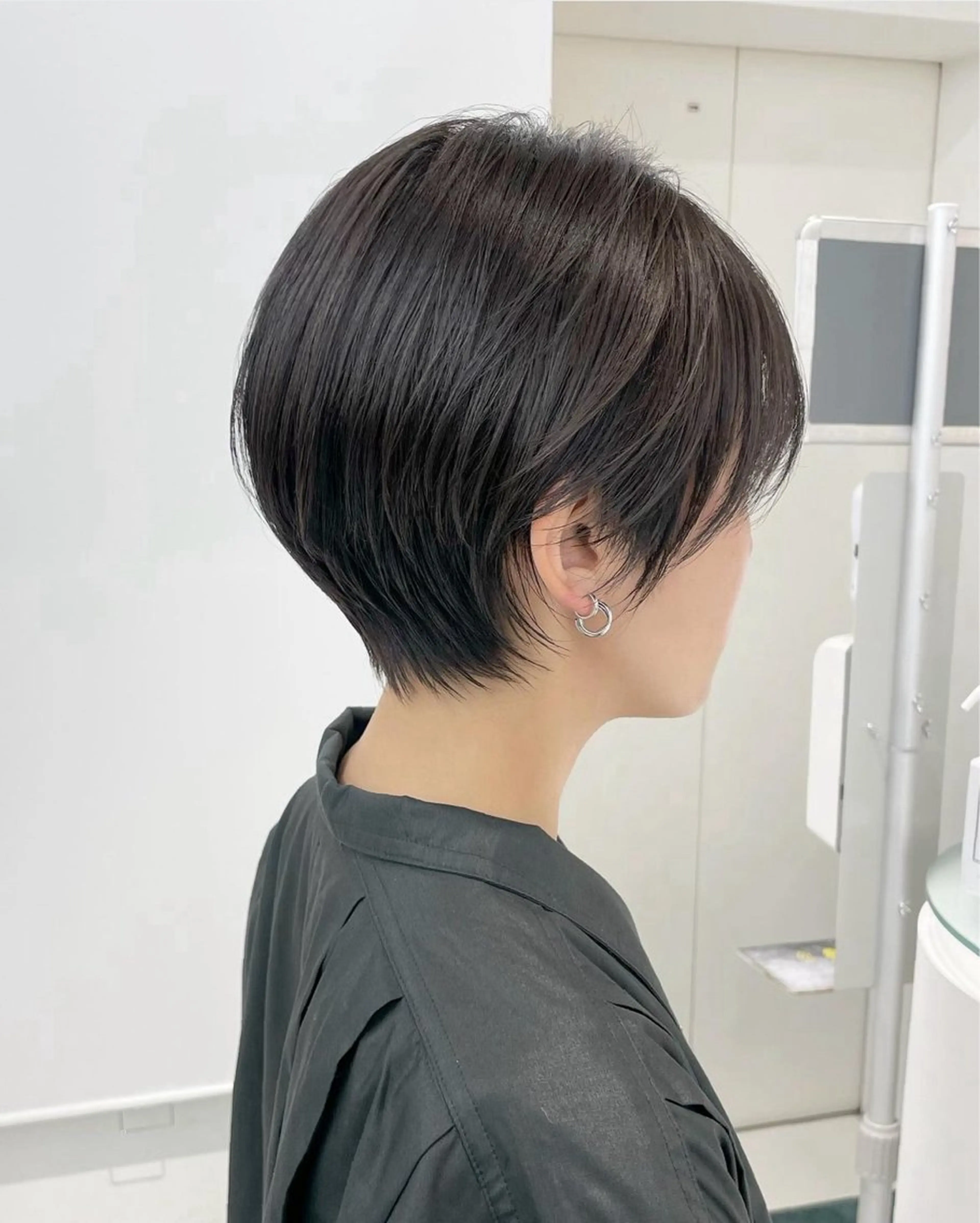 ショート 8HAIR / MAYUのヘアスタイル