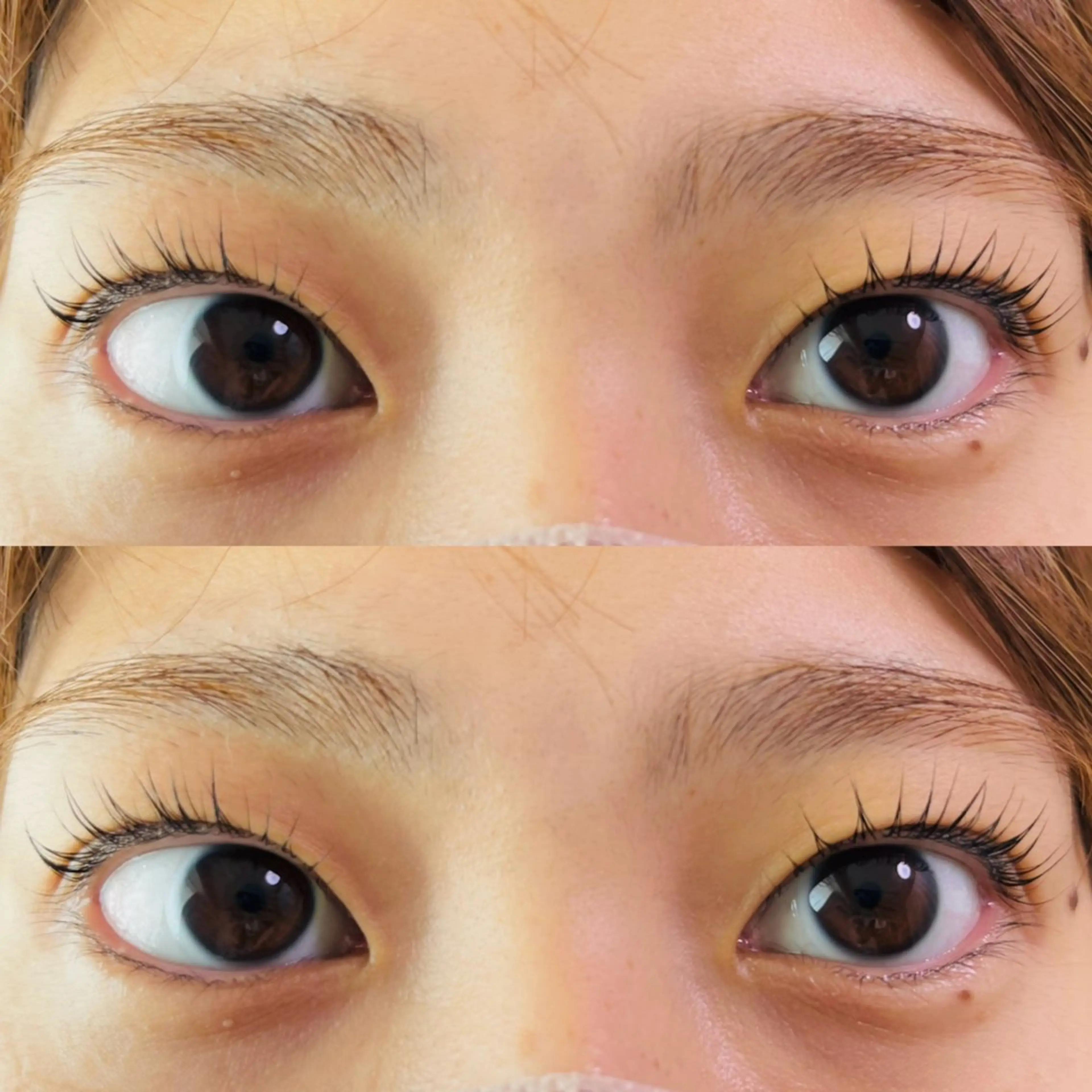 マツエク・マツパ HERA 【ヘラ】のマツエク・マツパデザイン