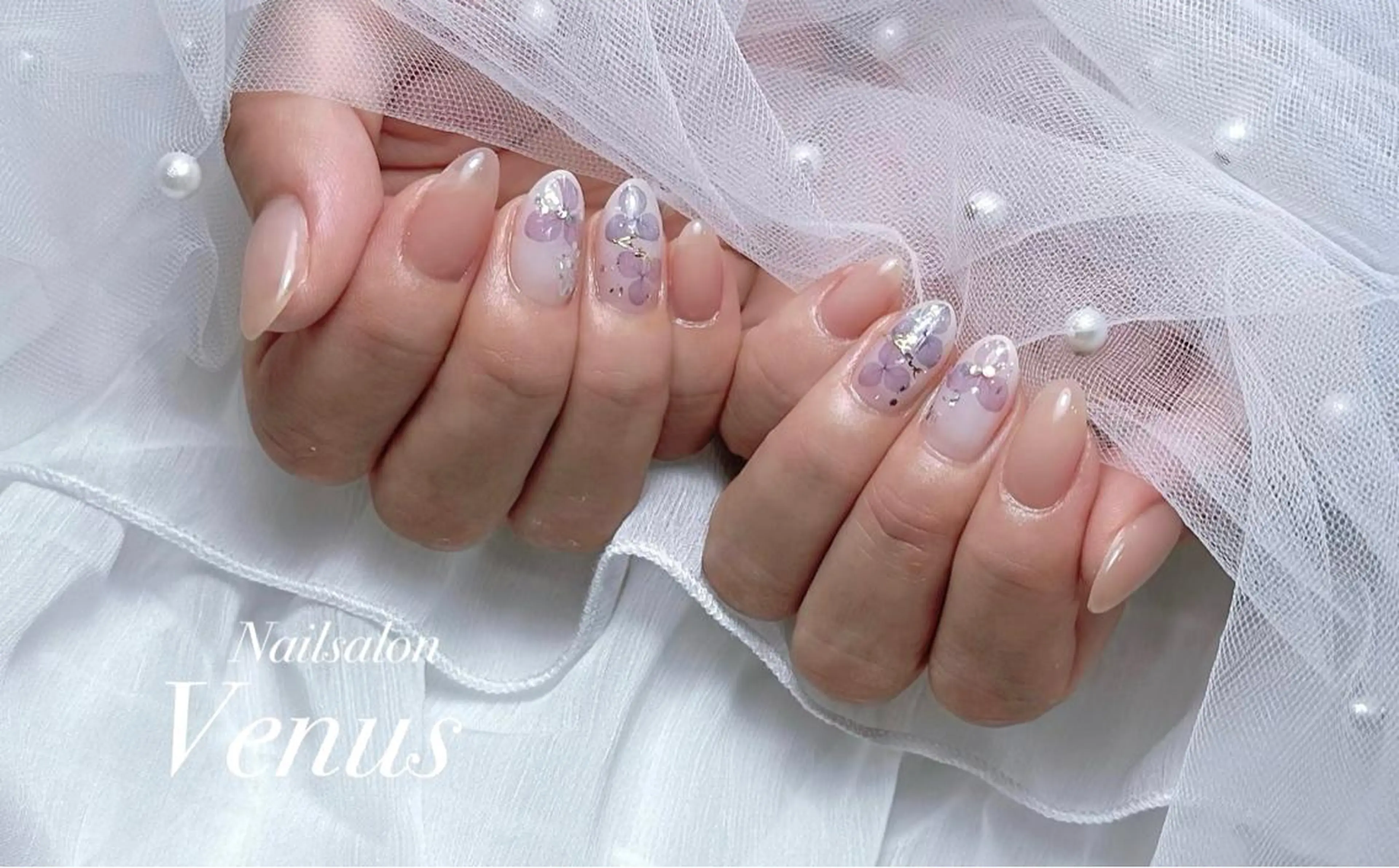 ネイル ハンドネイル Nail salon Venusのネイルデザイン