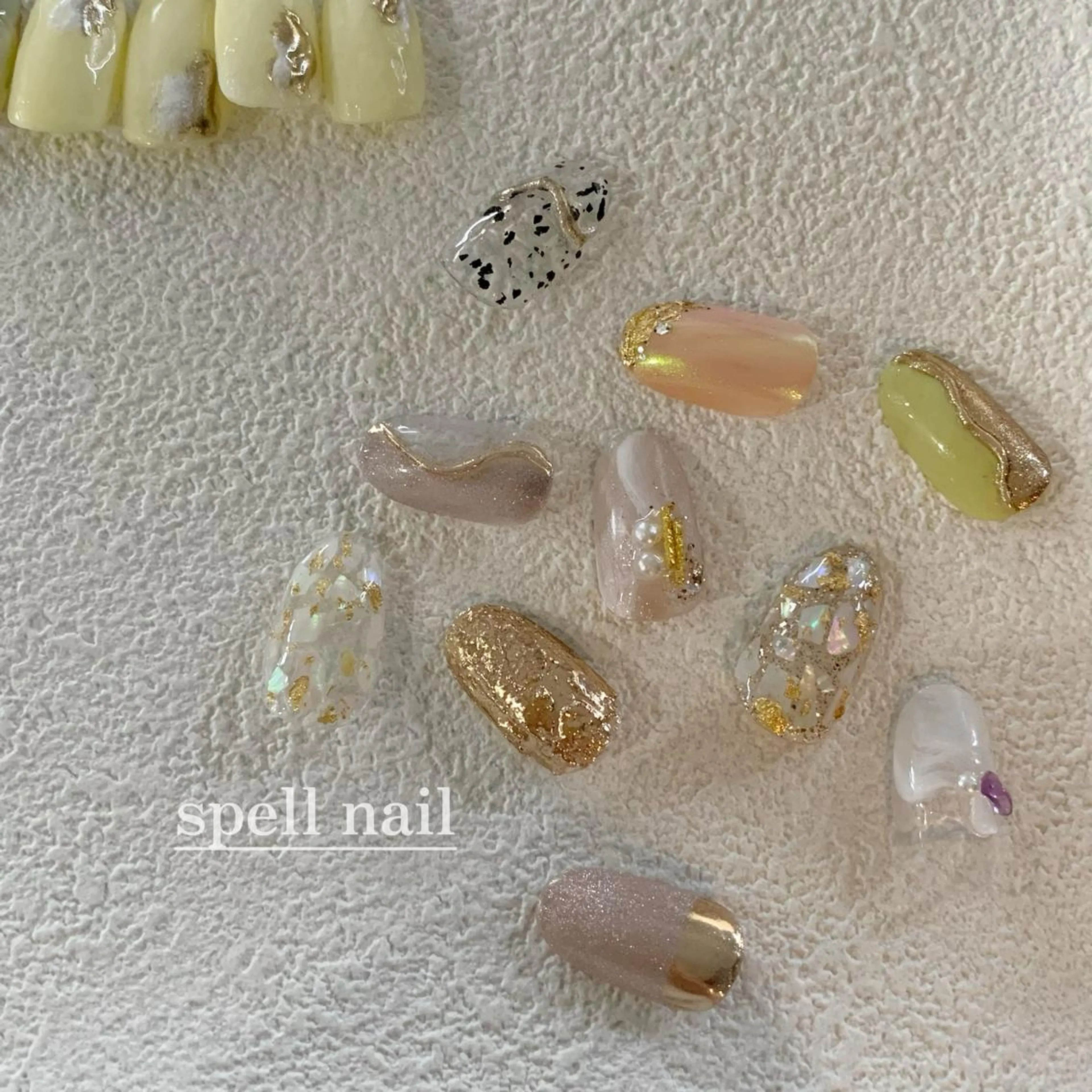 ネイル SHIKI モリンガ蒸し/水光肌のエステ・リラクイメージ