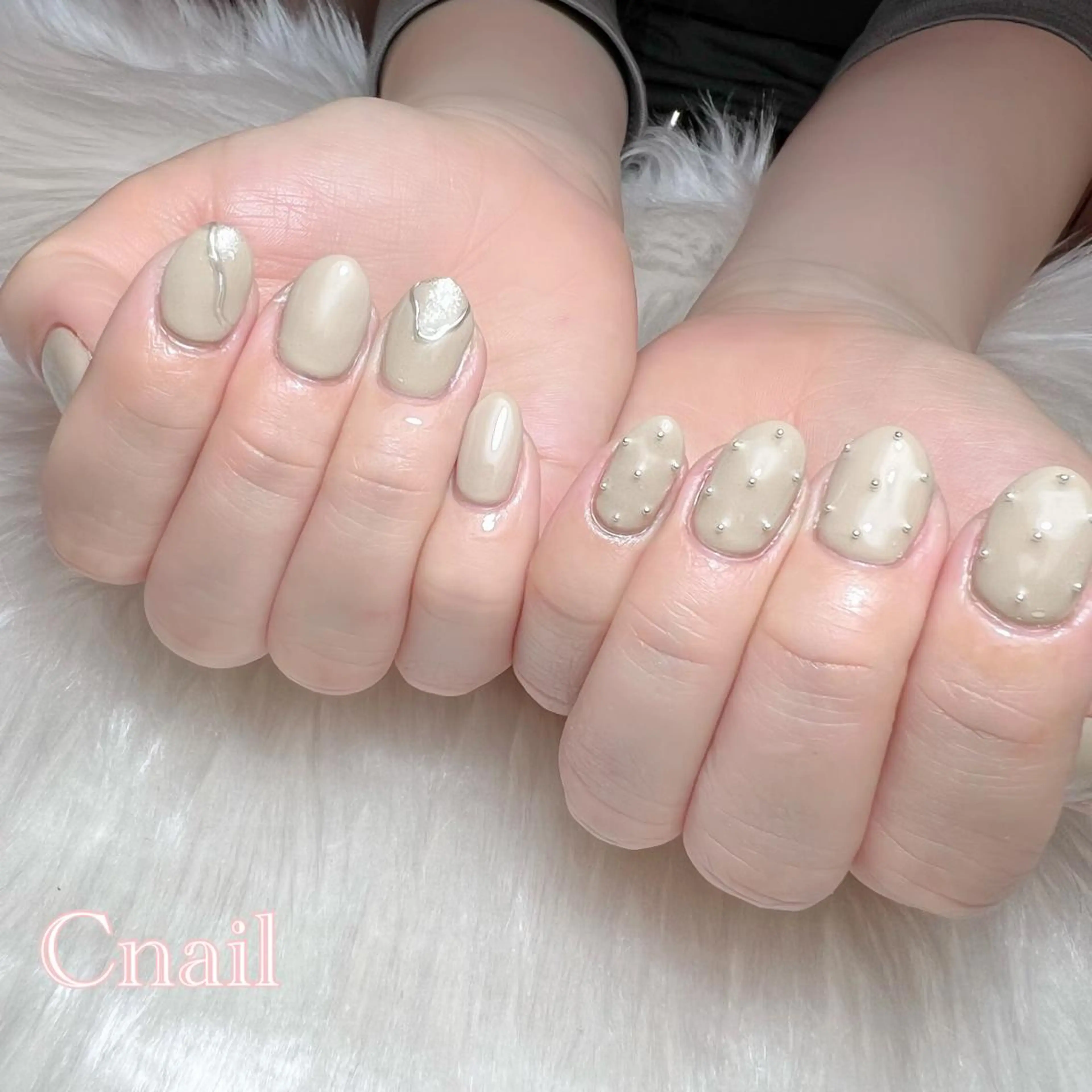 ネイル C's coffretのネイルデザイン