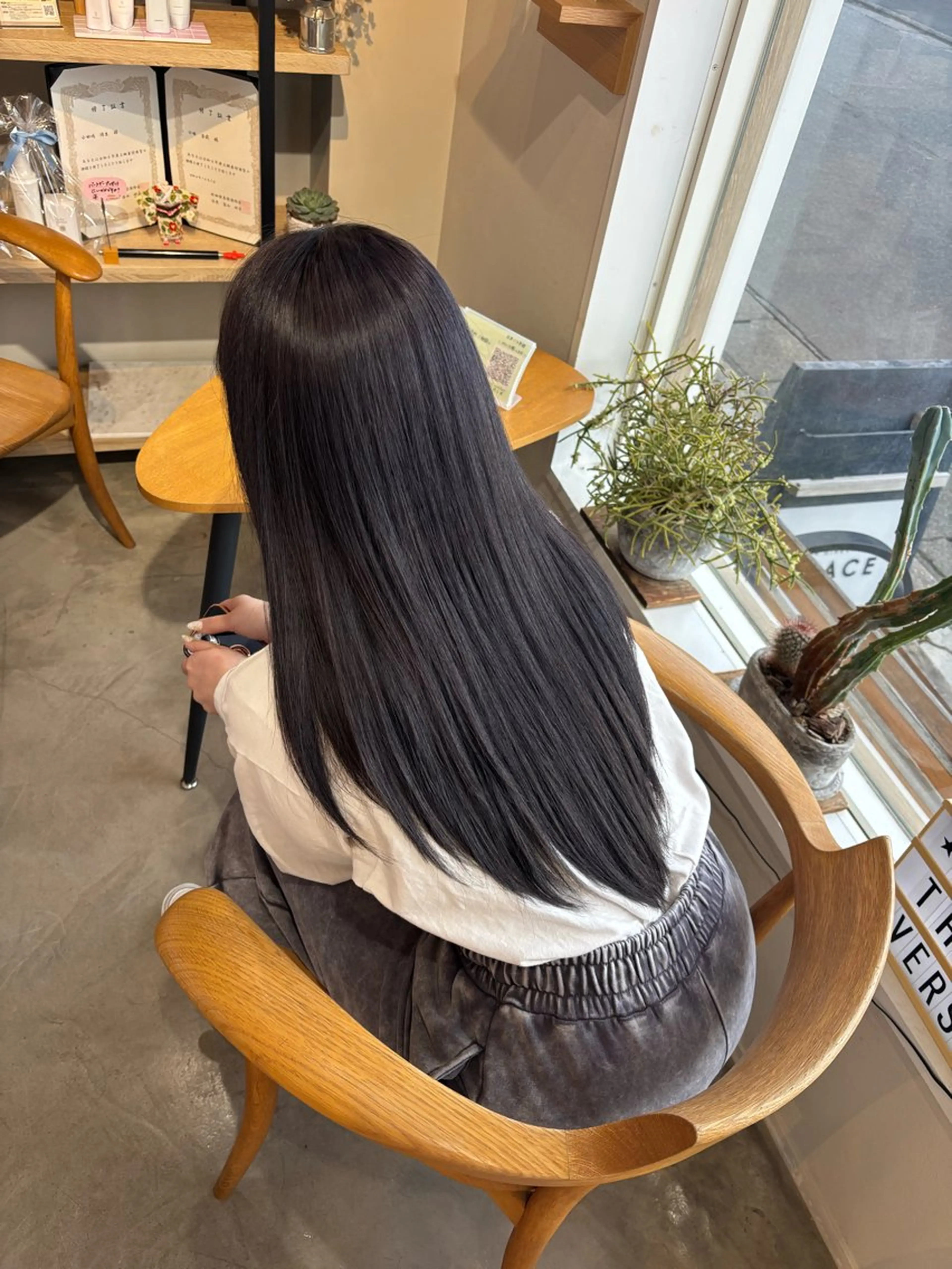 ロング カラー ヘアカラー 🎀暖色カラー🎀 airi♡のヘアスタイル