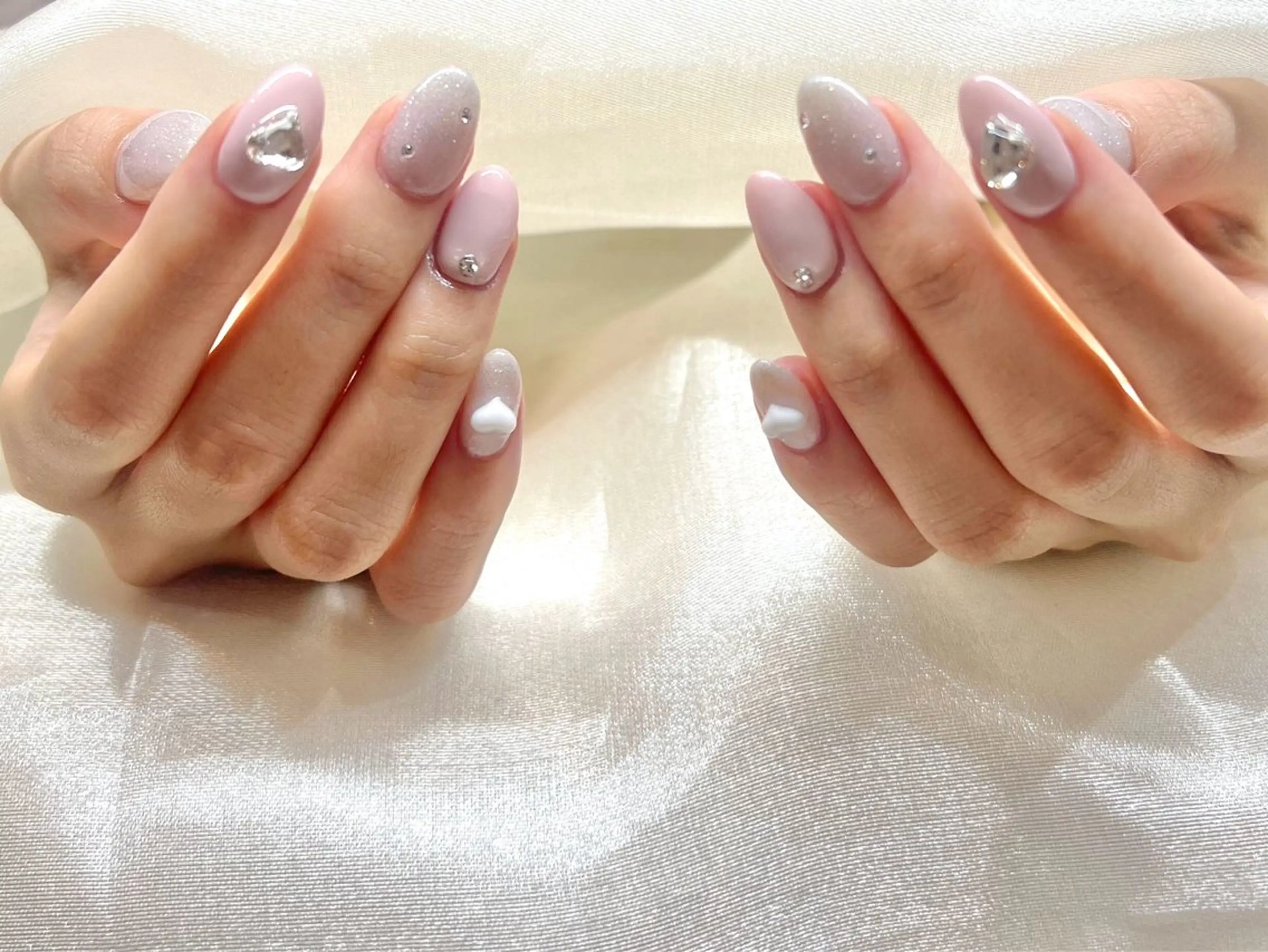 ネイル ハンドネイル CHERIR NAILSALONのネイルデザイン