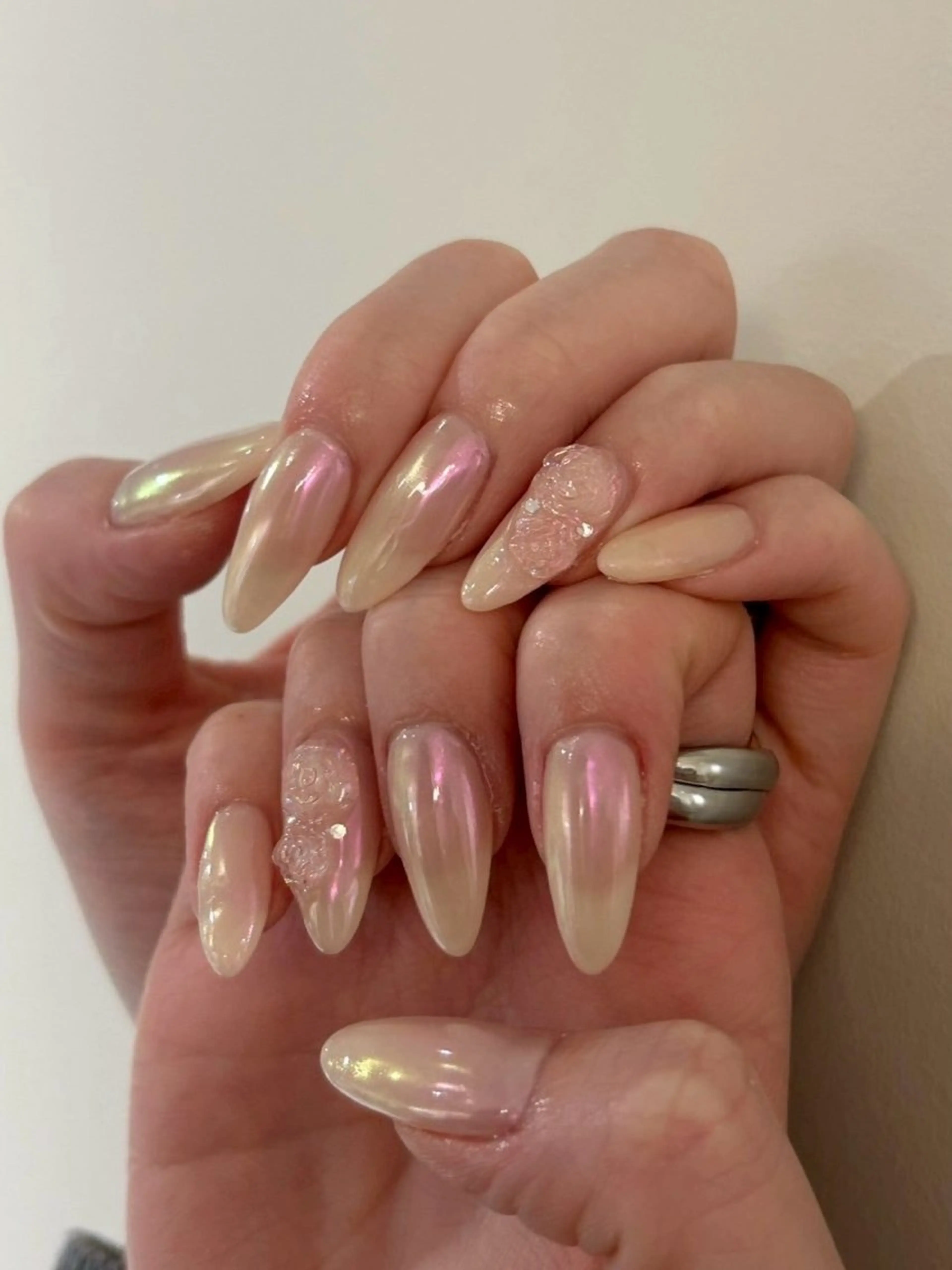 ネイル soar nail&eyelash所属・deicy.soar Karenのネイルデザイン