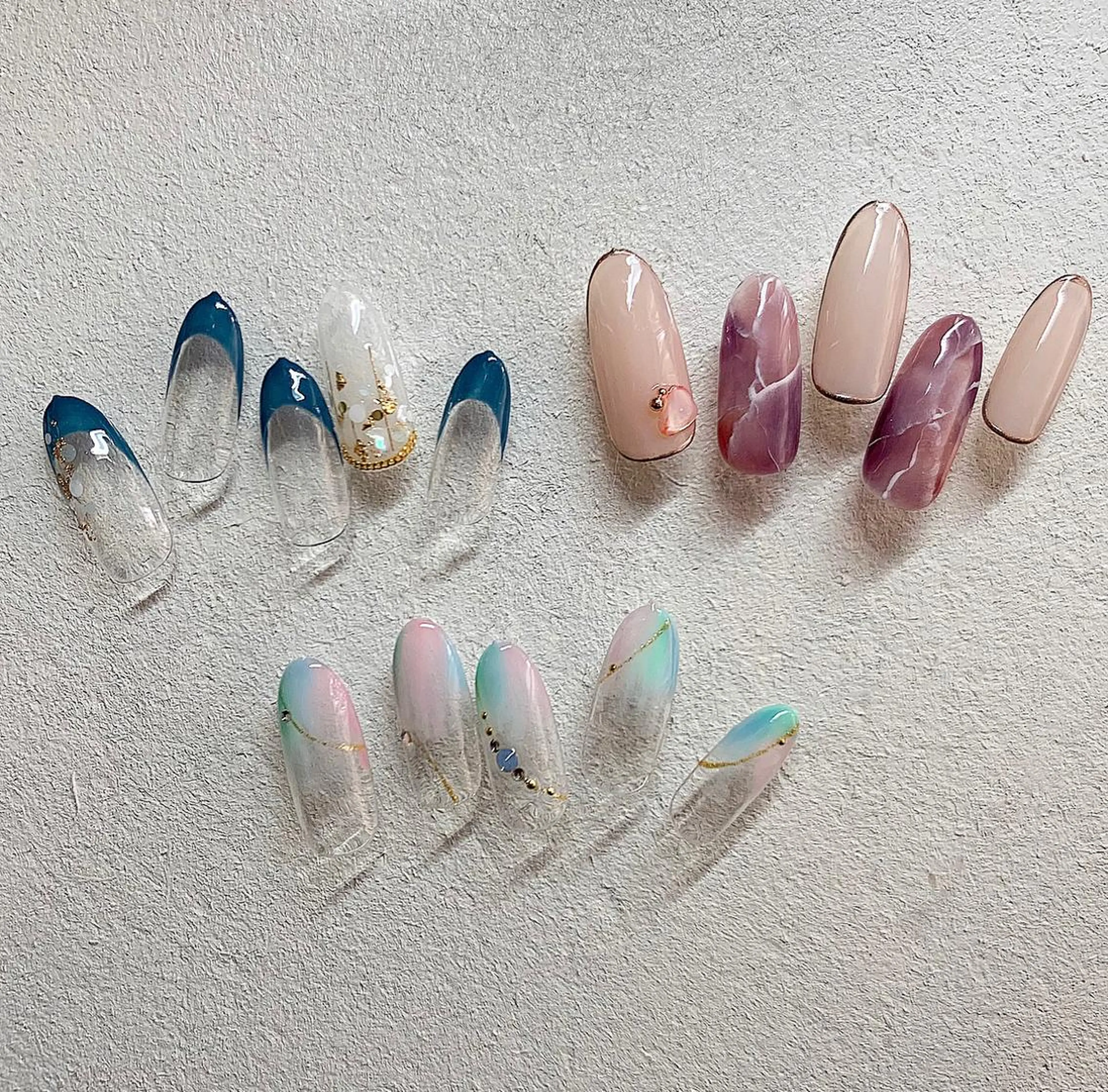 ネイル nails room Valoのネイルデザイン