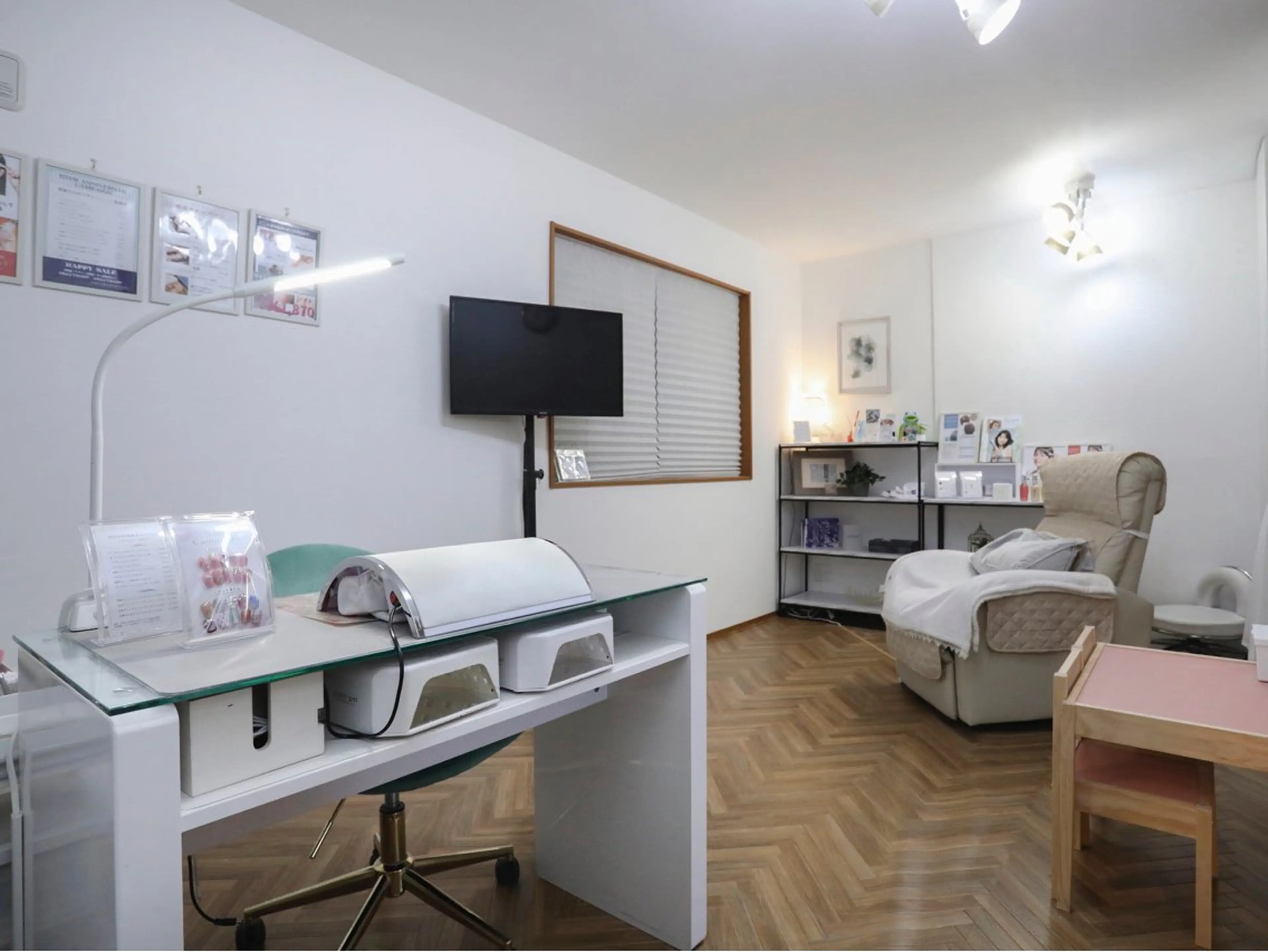 Frubran フルーブランのネイルデザイン