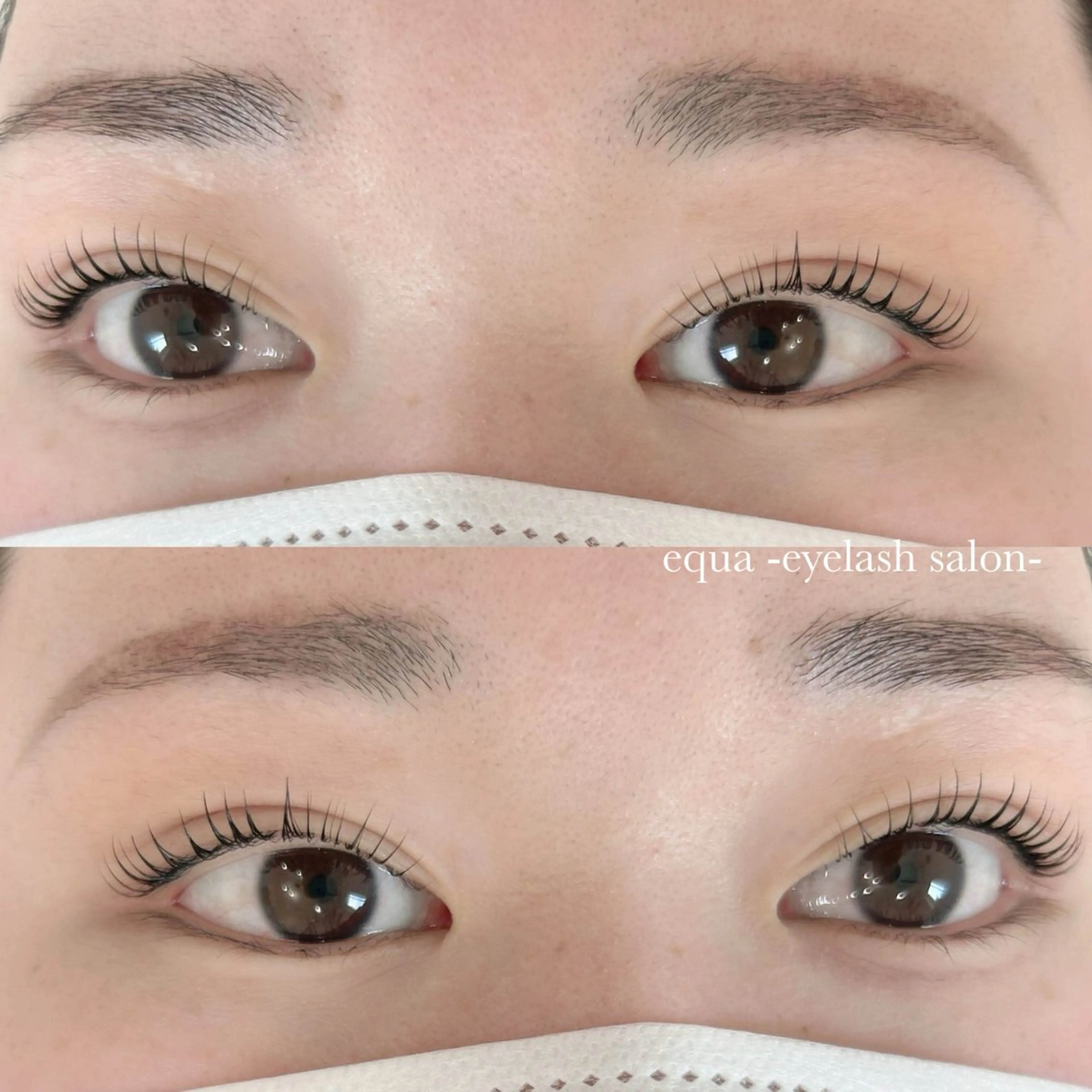 マツエク・マツパ equa -eyelash salon-所属・equa aoiのマツエク・マツパデザイン