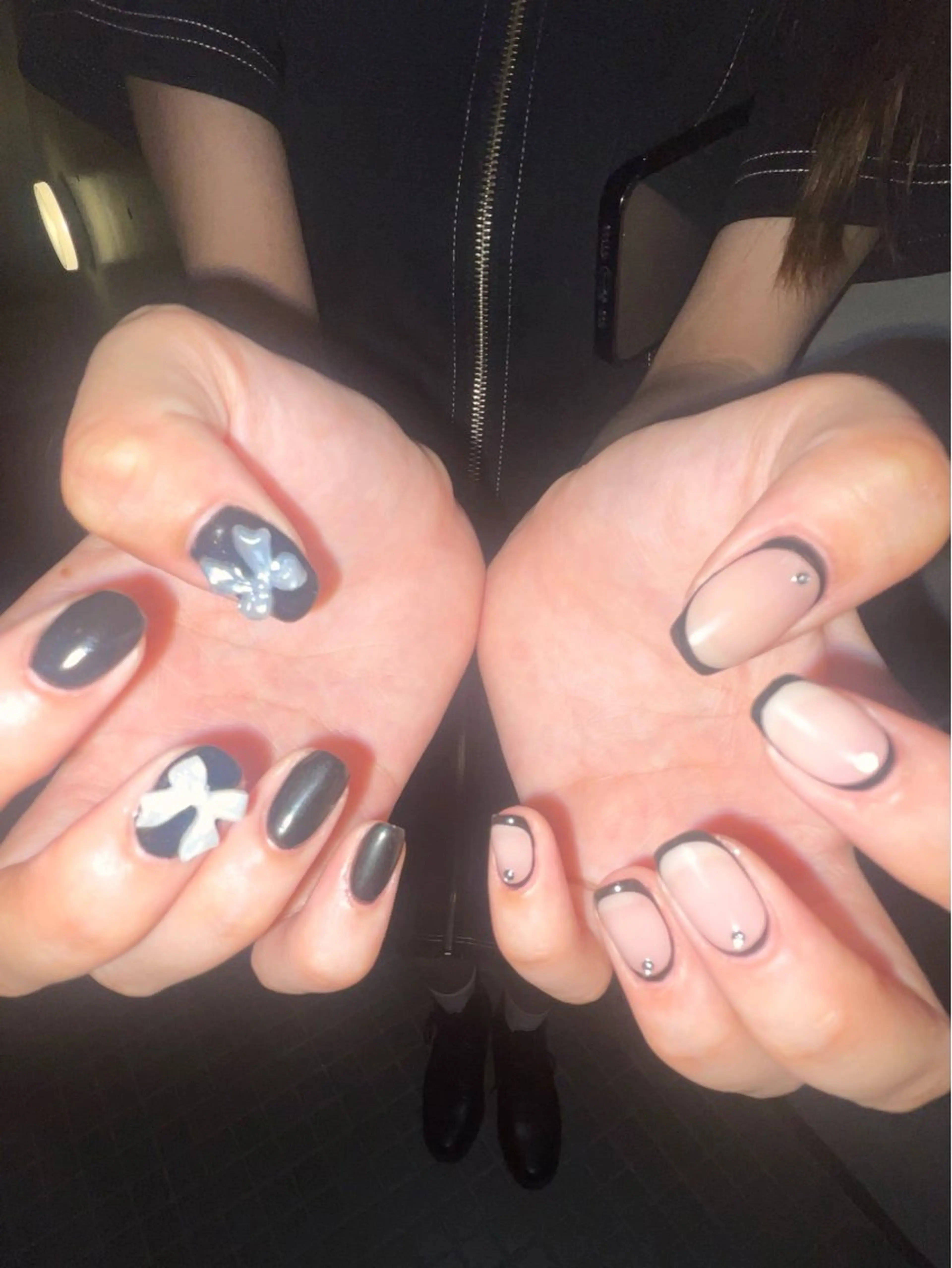 ネイル ハンドネイル One HARUNAのネイルデザイン