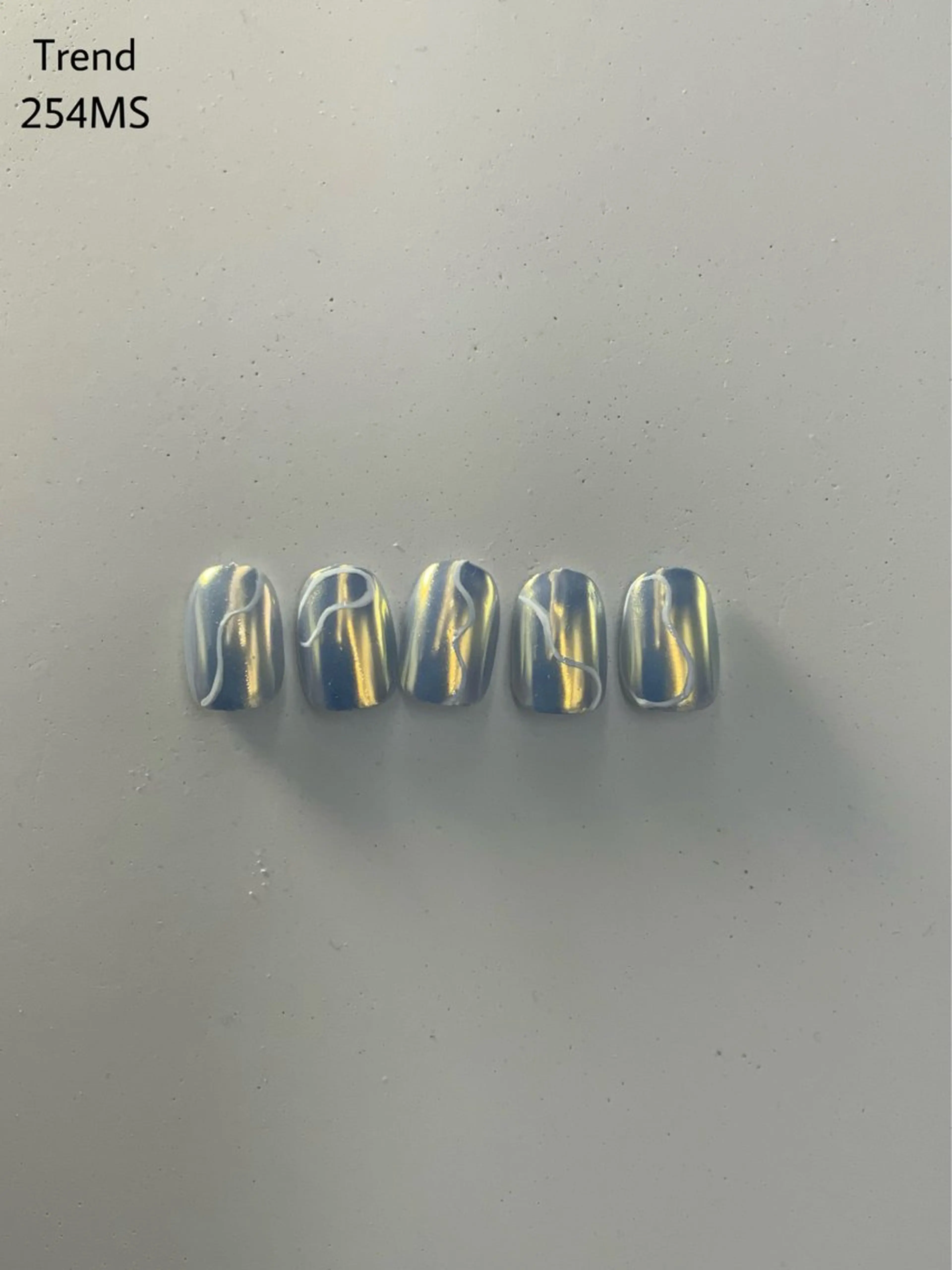 ネイル Angelica Michelleのネイルデザイン