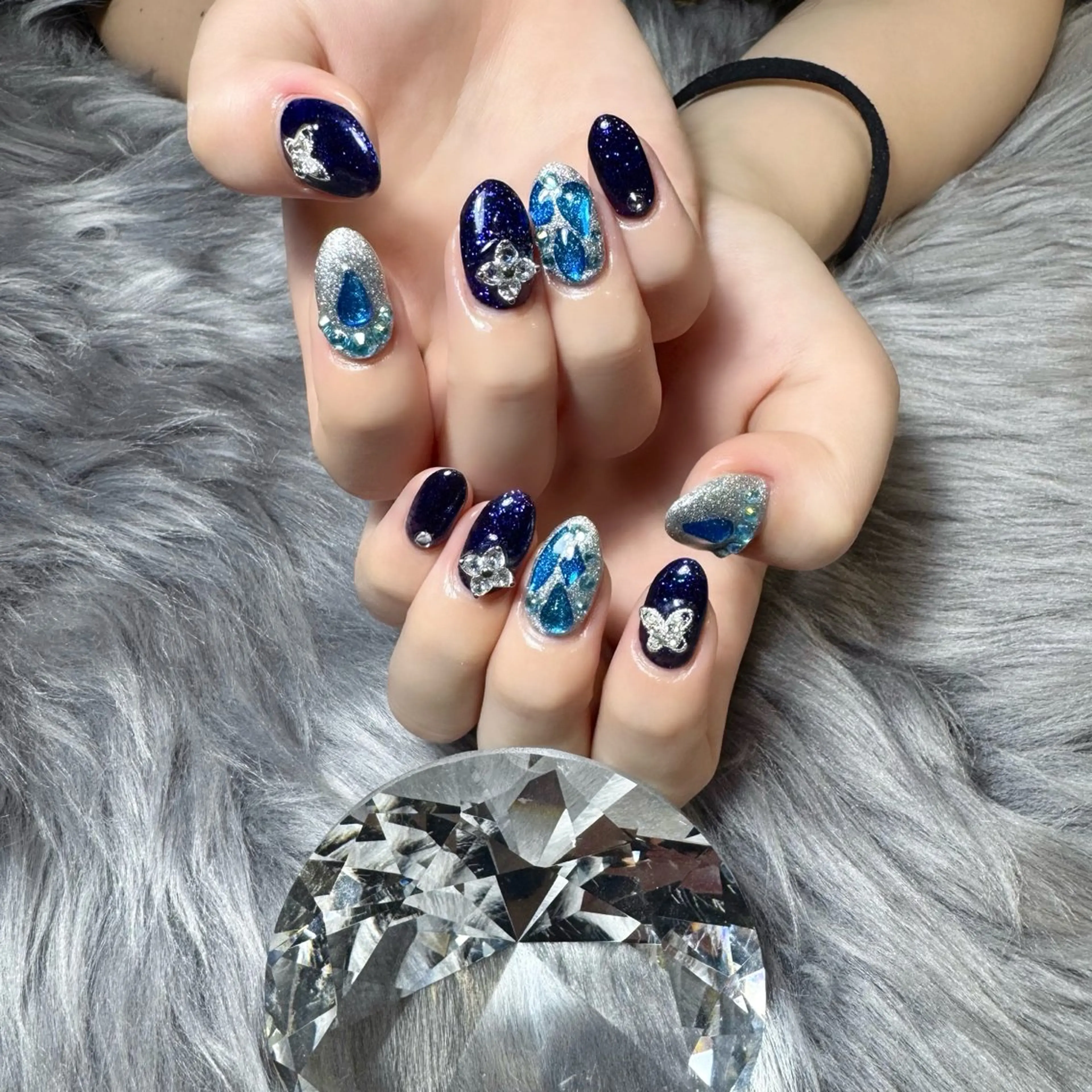 ネイル ハンドネイル ドリスネイルサロン所属・Doris Nail Salonのネイルデザイン