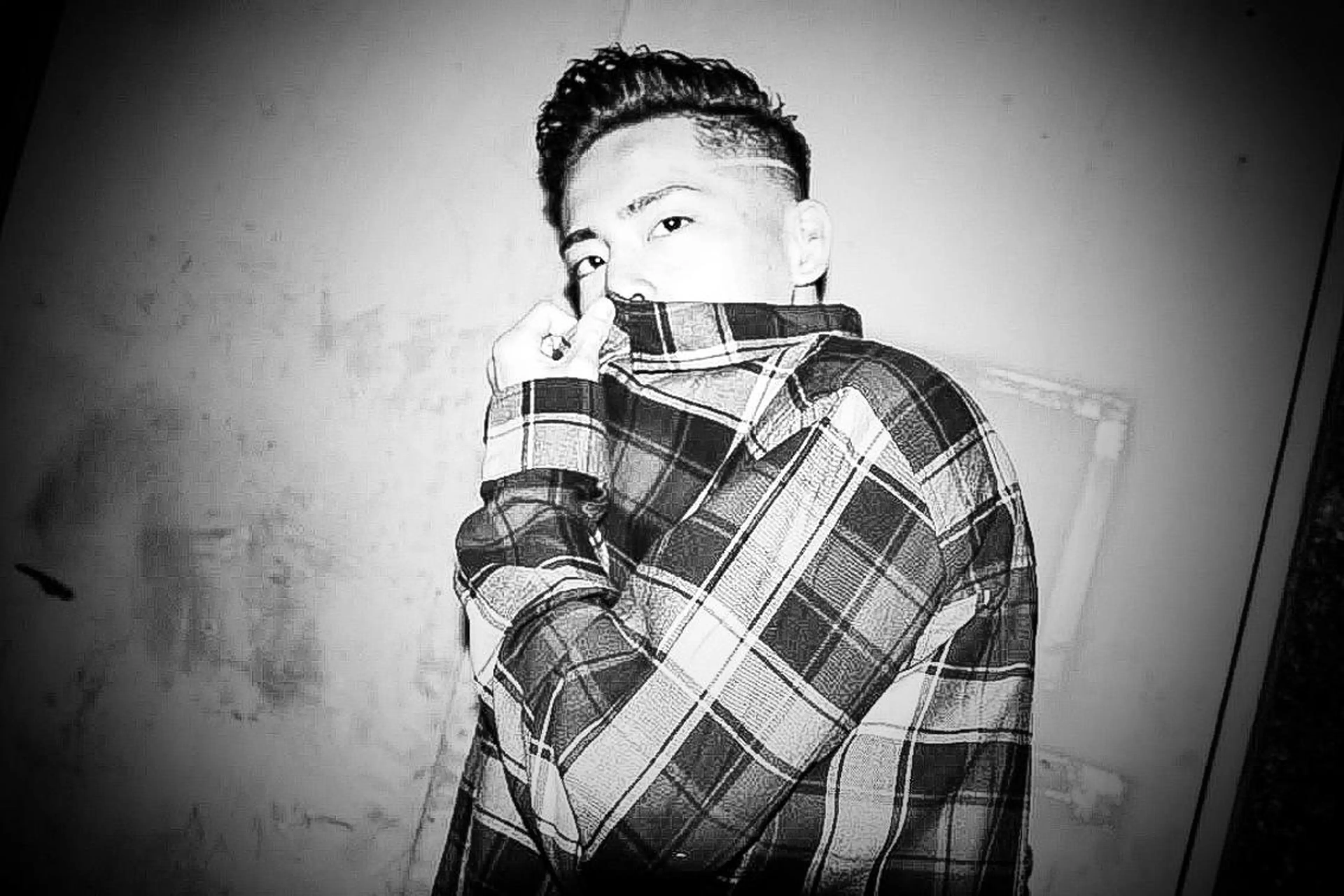 ショート HOMMEHAIR4所属・砂川 太成のヘアスタイル