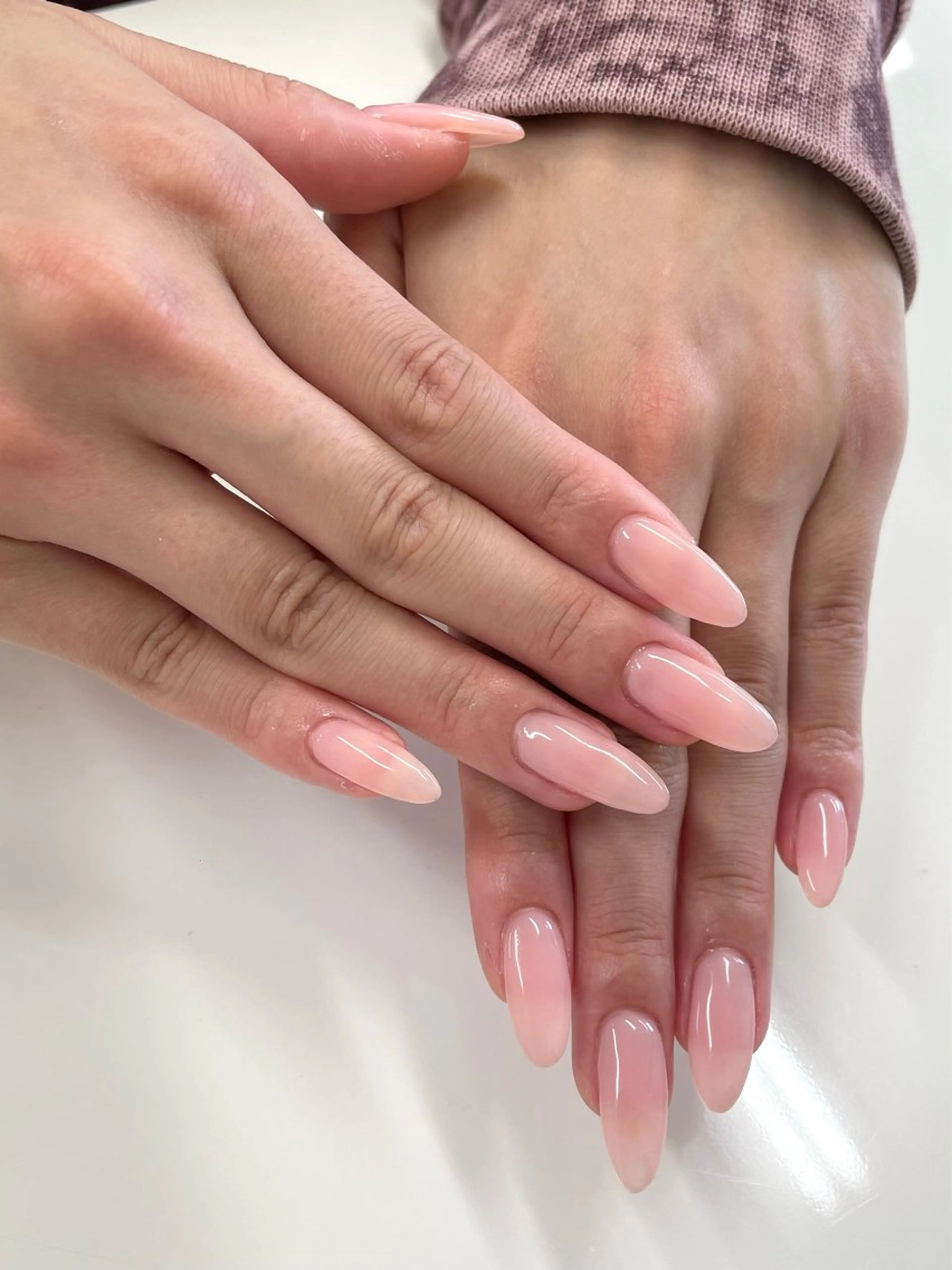 ネイル ハンドネイル OTOHA/ 渋谷/パラジェルのネイルデザイン