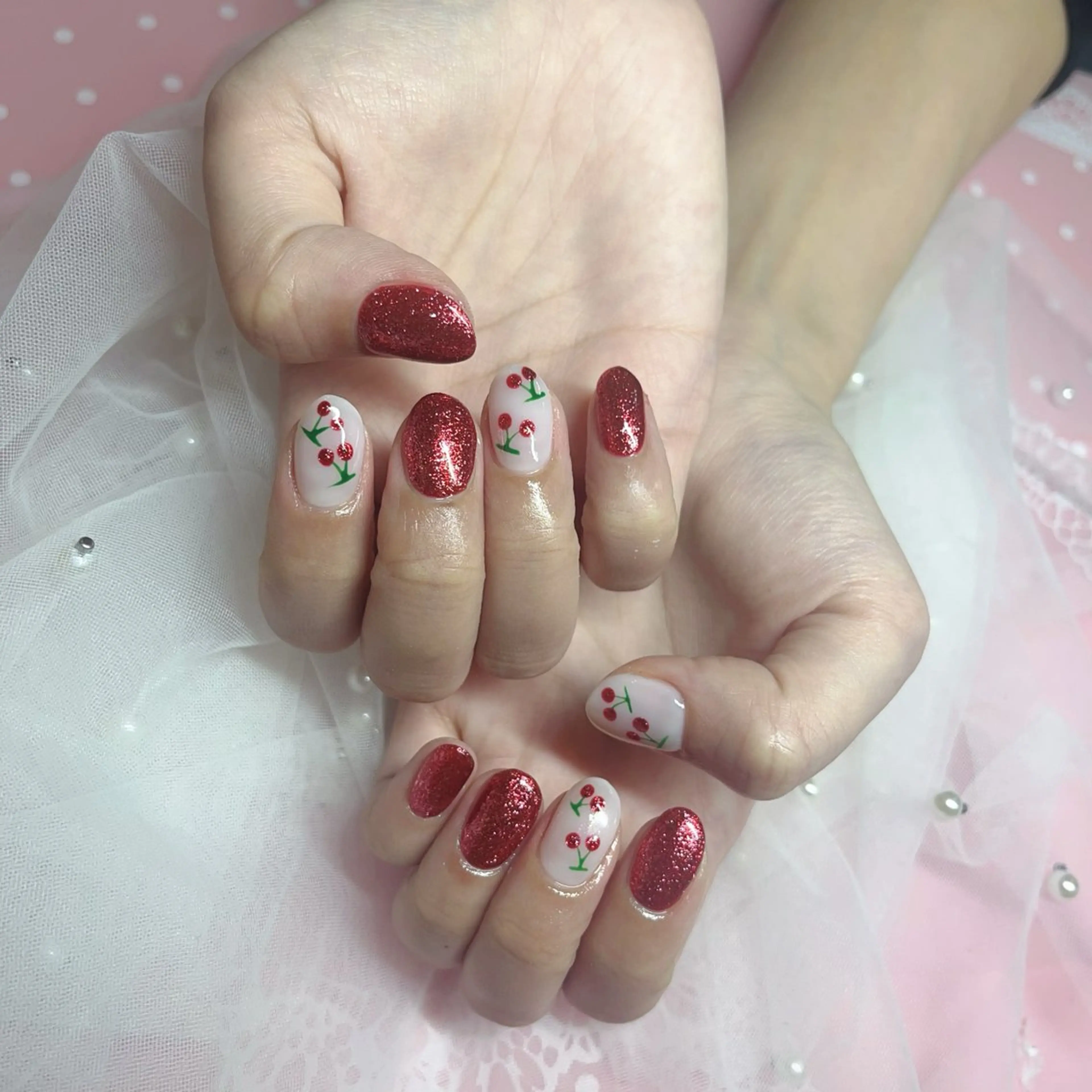 ネイル Fairyフェアリーネイルサロン所属・Nail Hibi サロンのネイルデザイン
