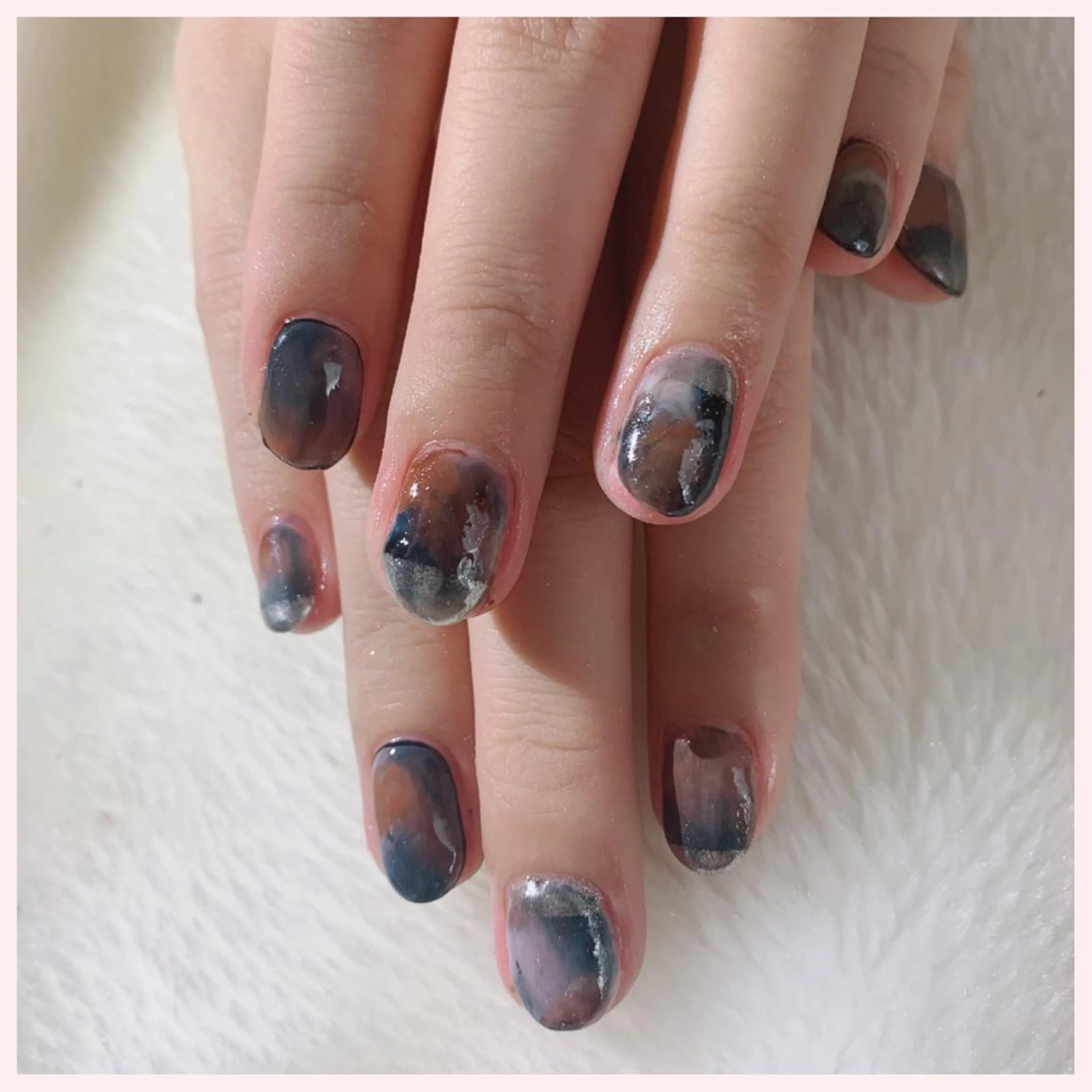 ネイル Ogasawara Tokikaのネイルデザイン