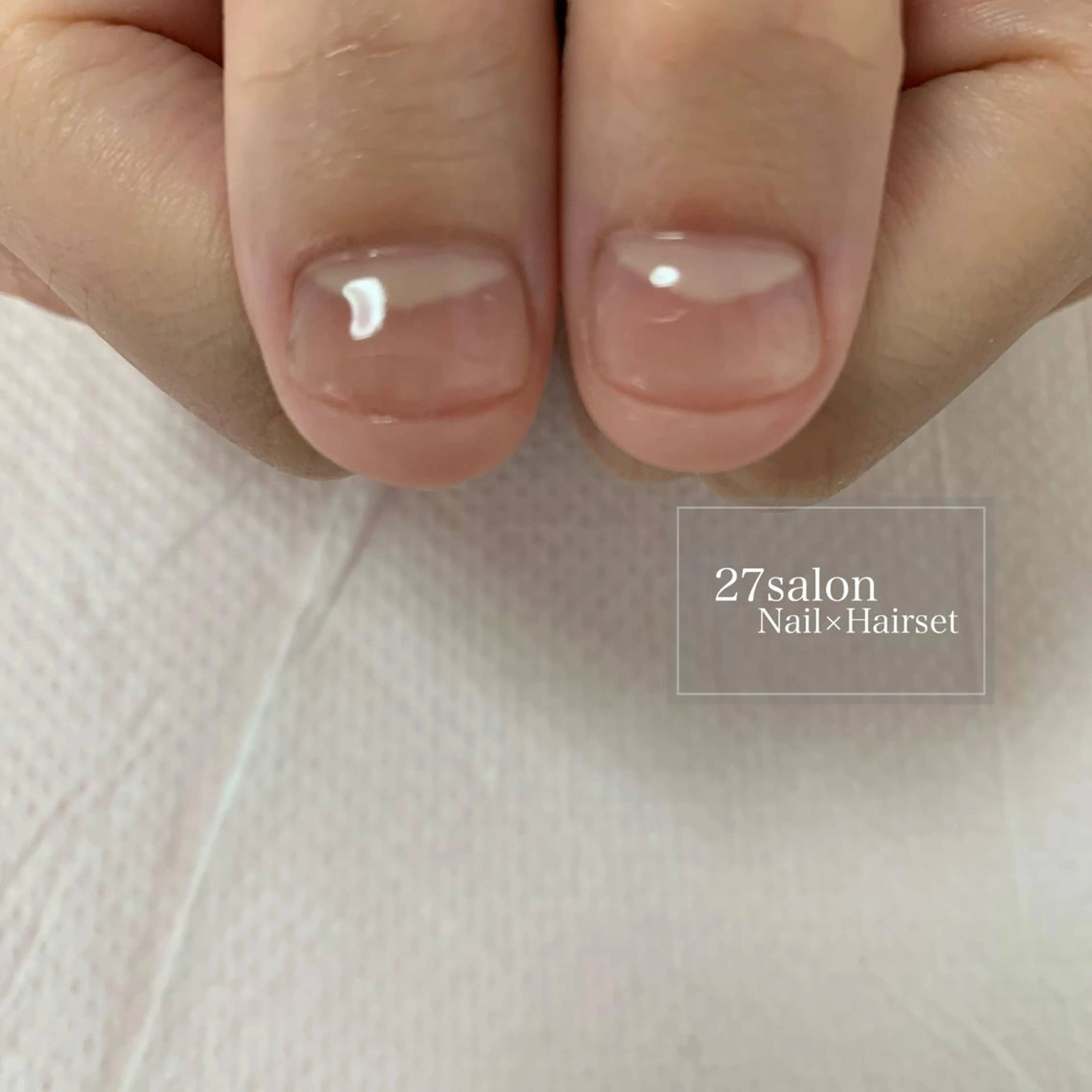 ネイル 27salon yuinaのネイルデザイン