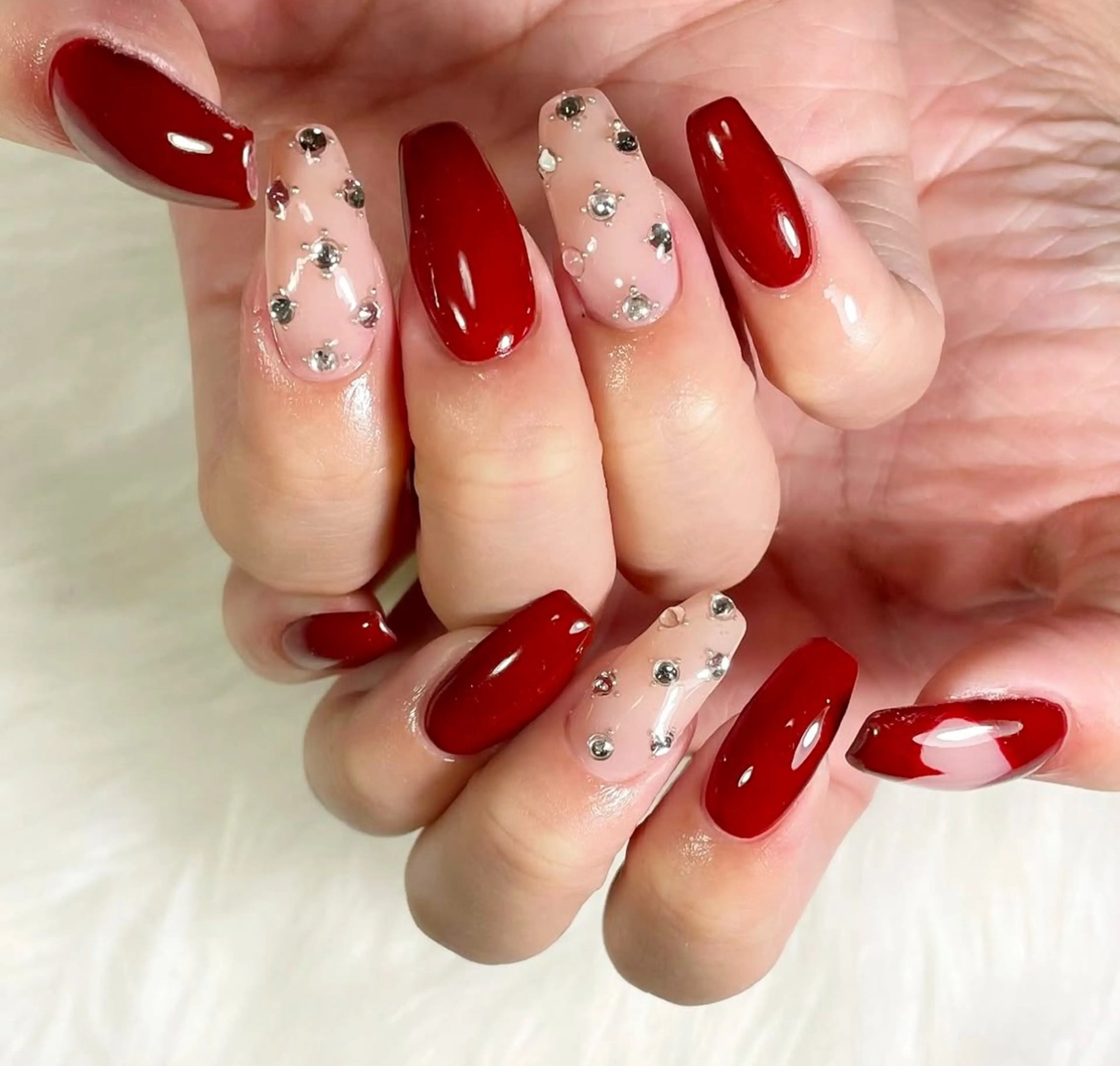 ネイル ハンドネイル NailsbyT N.Sugamoのネイルデザイン
