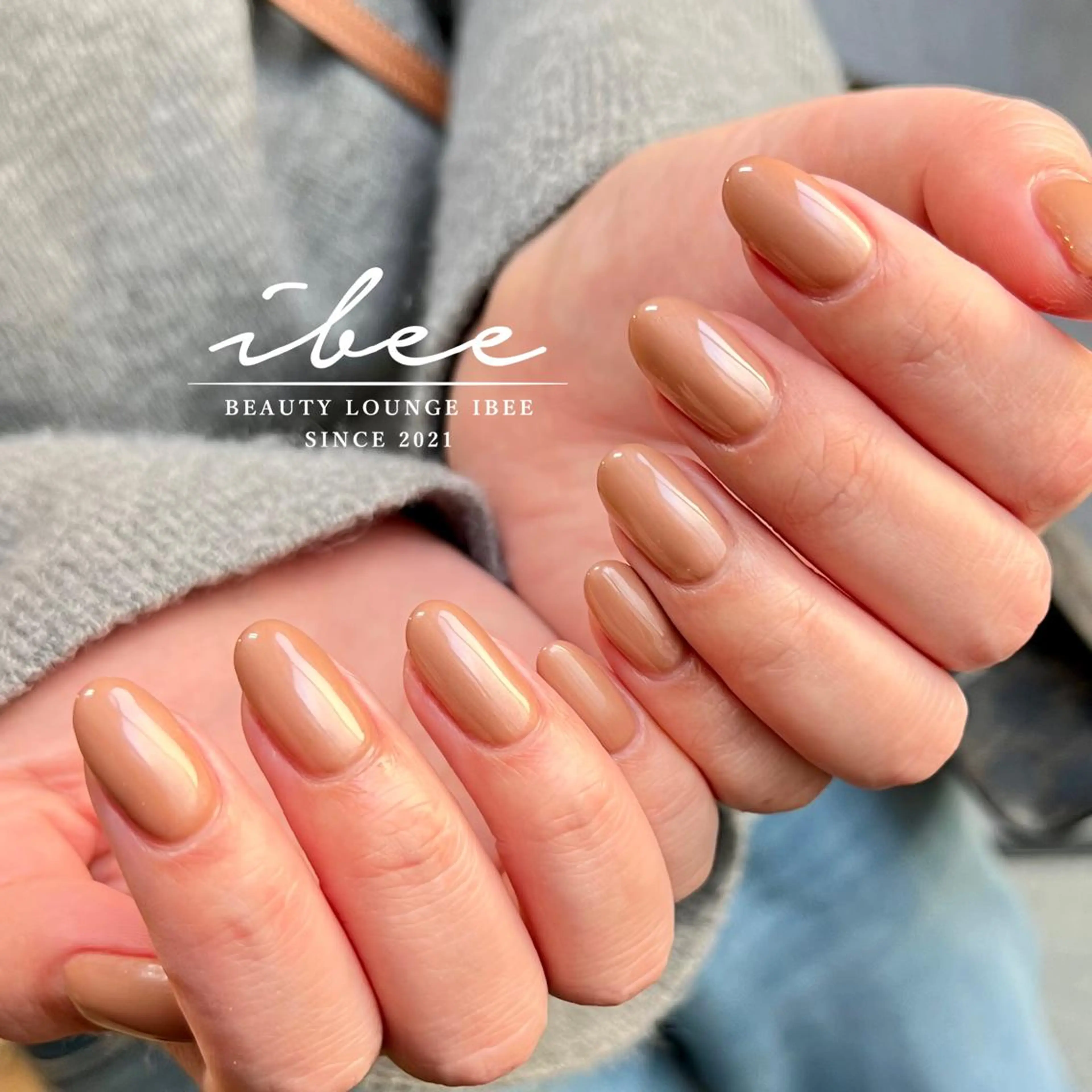 ネイル ハンドネイル ibee nail 🤍yumiのネイルデザイン