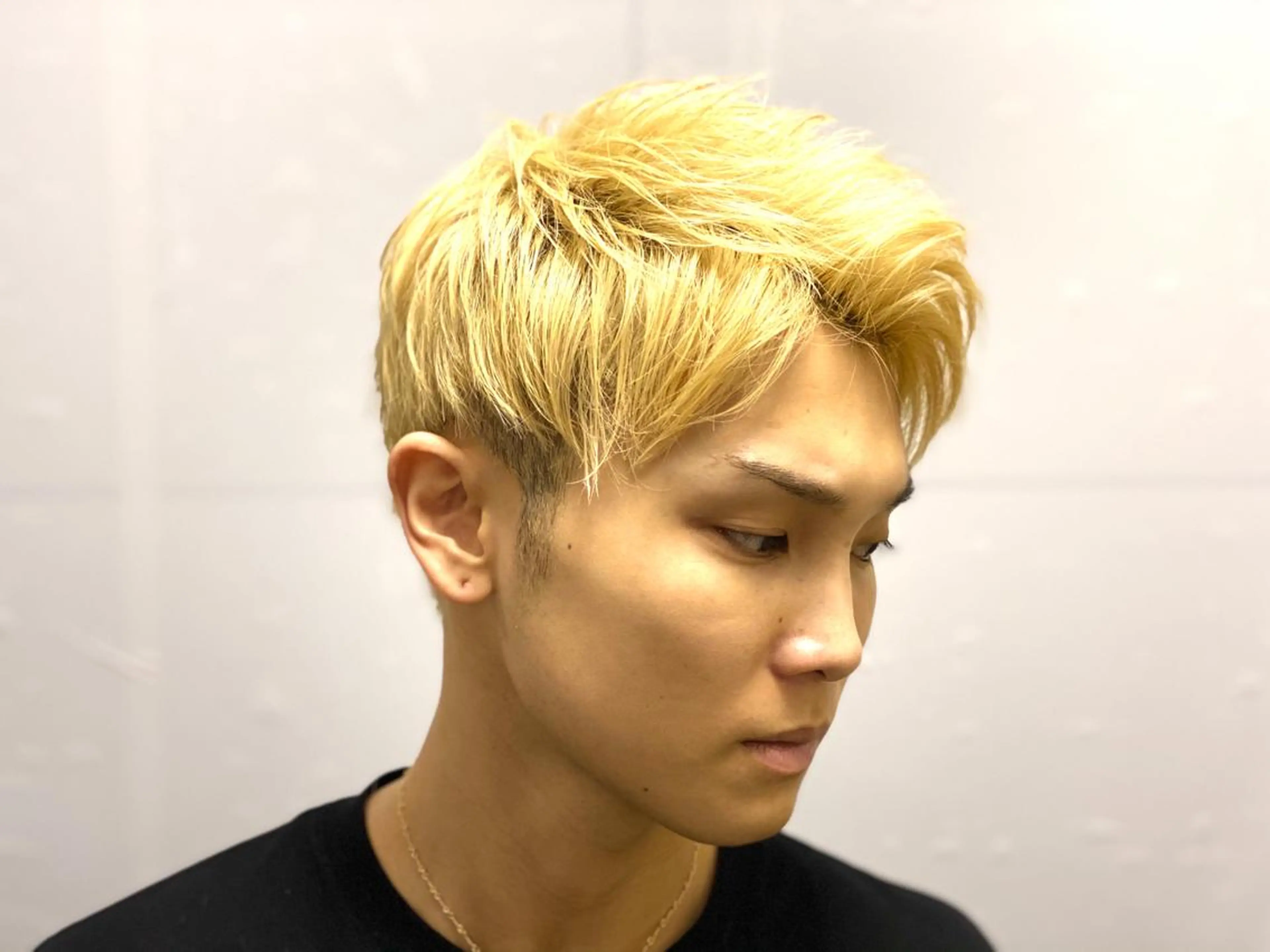 ショート メンズ HIRO GINZA 池袋東口店所属・林田 龍明のヘアスタイル