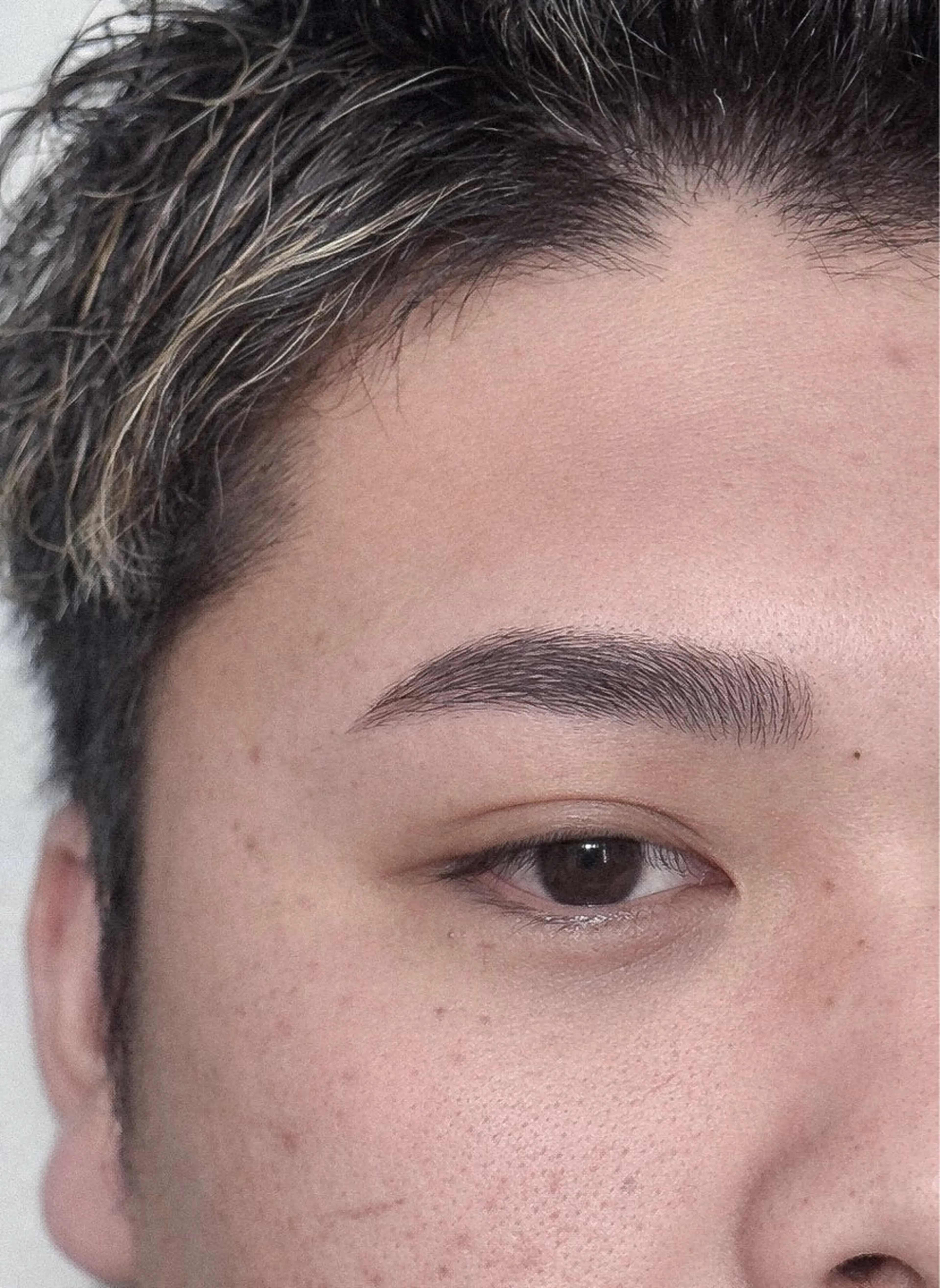 メンズ アイブロウ ビューティ スタジオ💎Amoの眉毛・アイブロウイメージ
