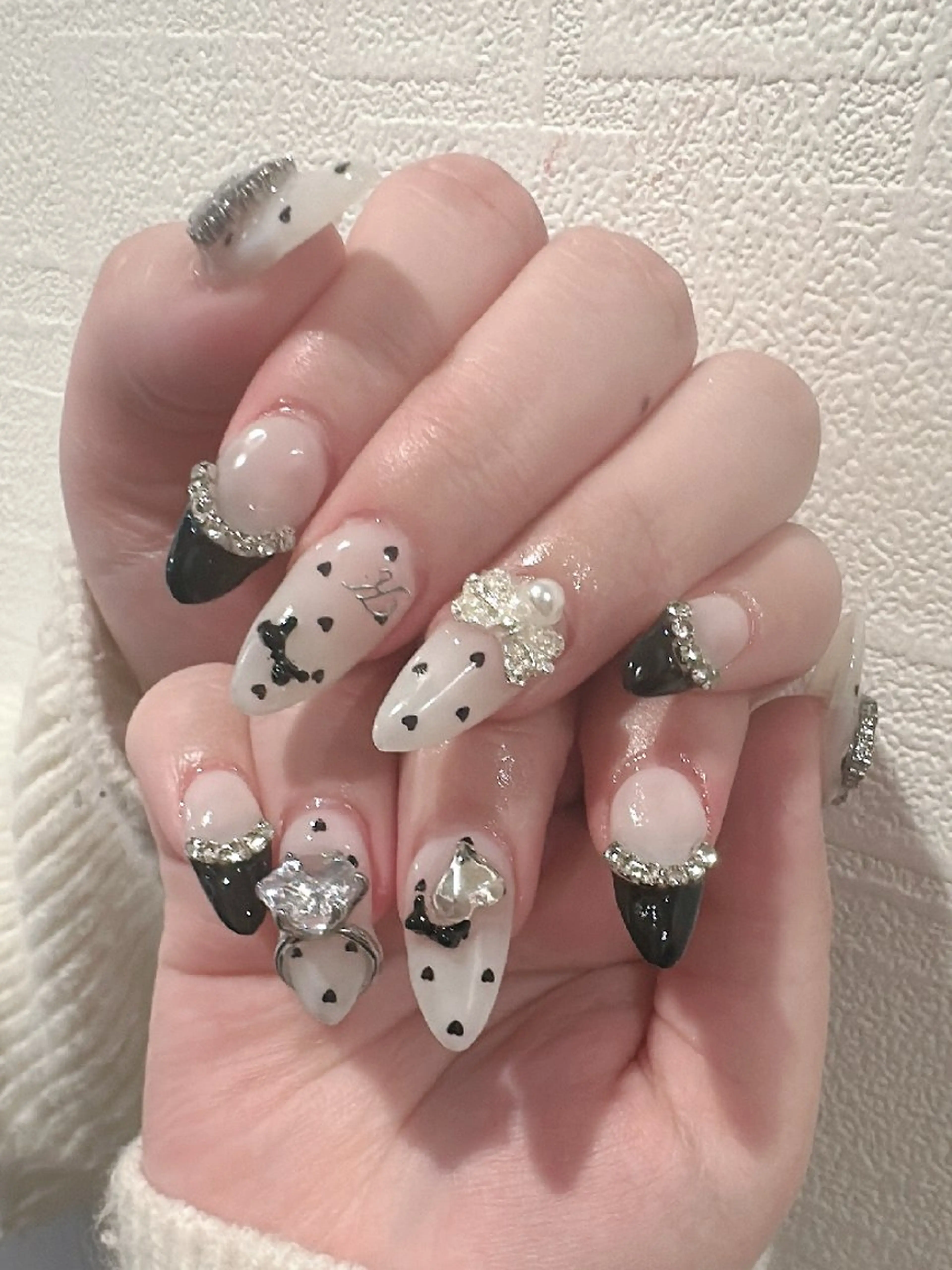 ネイル ハンドネイル スカルプ専門店 Ｄ-Beautyのネイルデザイン