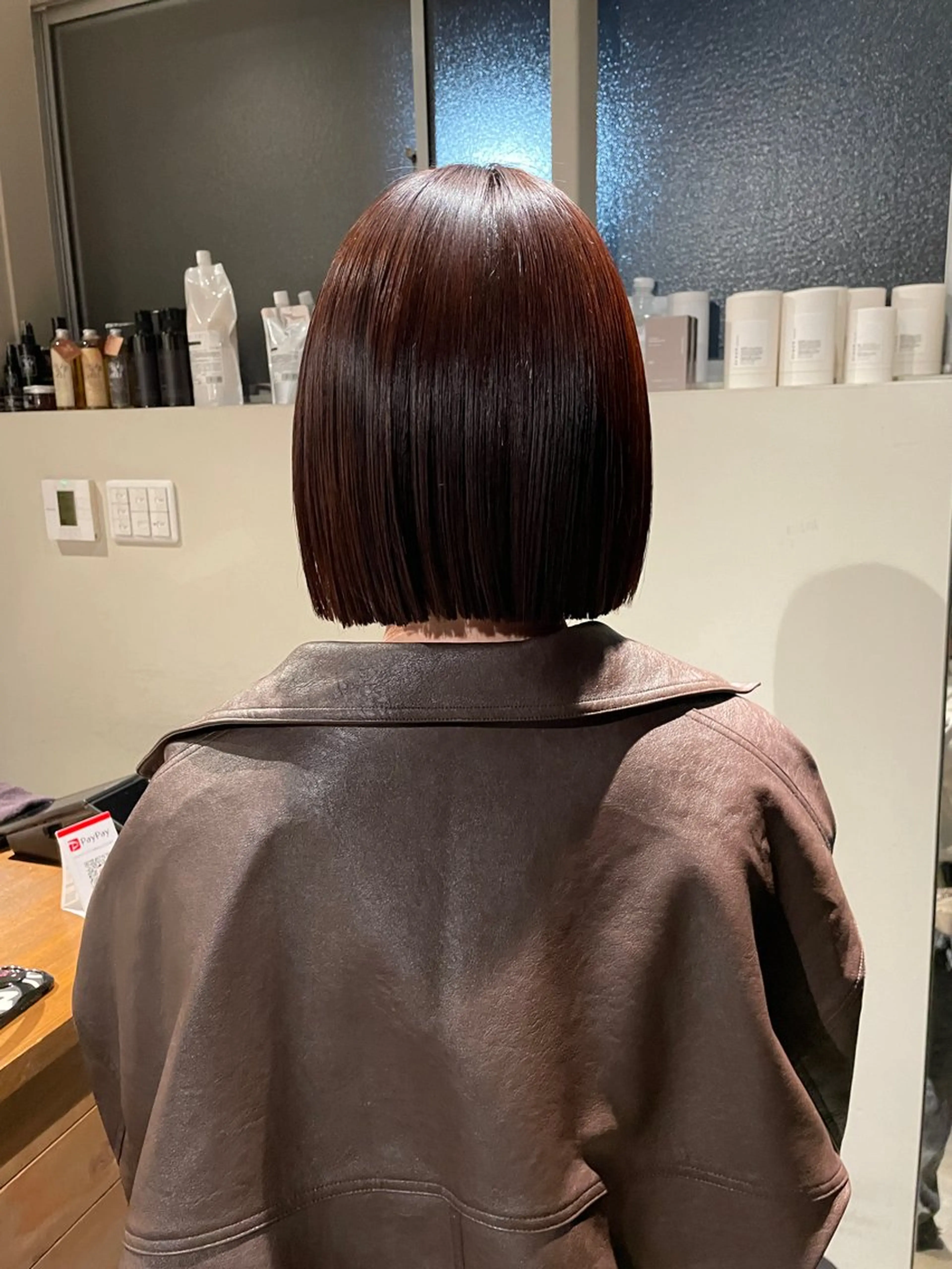 ショート fubuki🪷 似合わせカットカラーのヘアスタイル