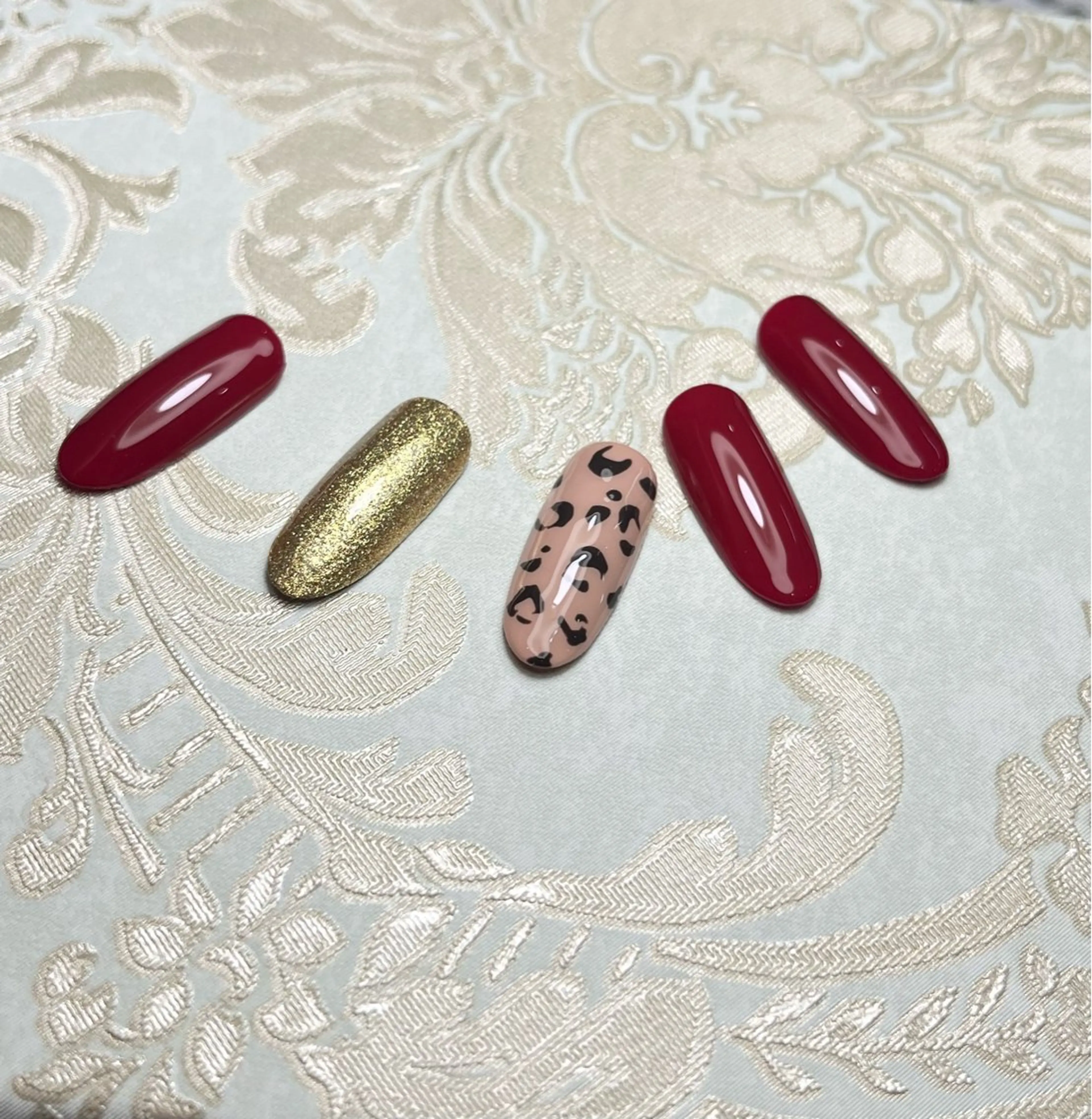 ネイル hills nail Mizukiのネイルデザイン