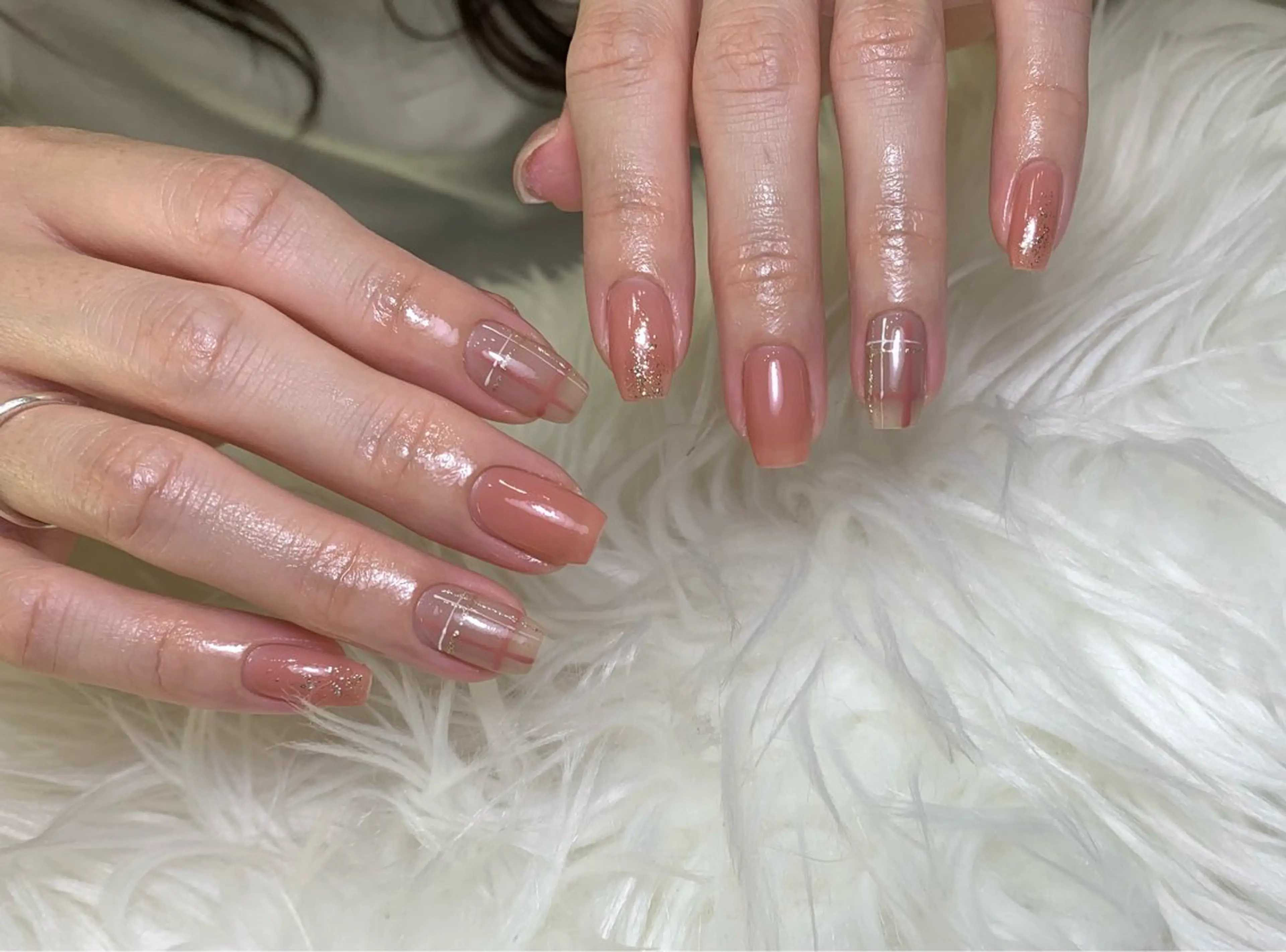 ネイル ハンドネイル Nail salon Venusのネイルデザイン