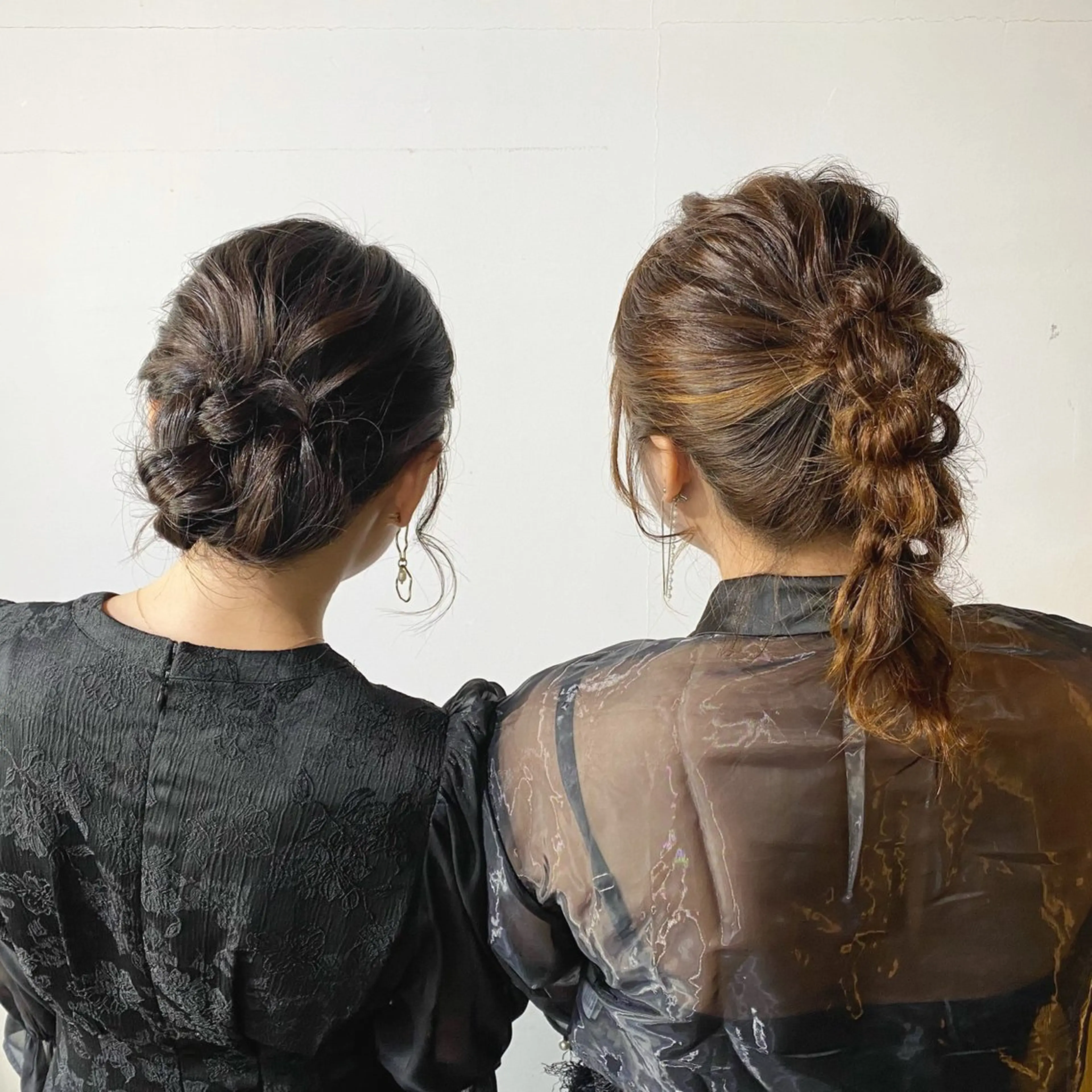 【イベントや大事な日に】ヘアセット🎀の写真