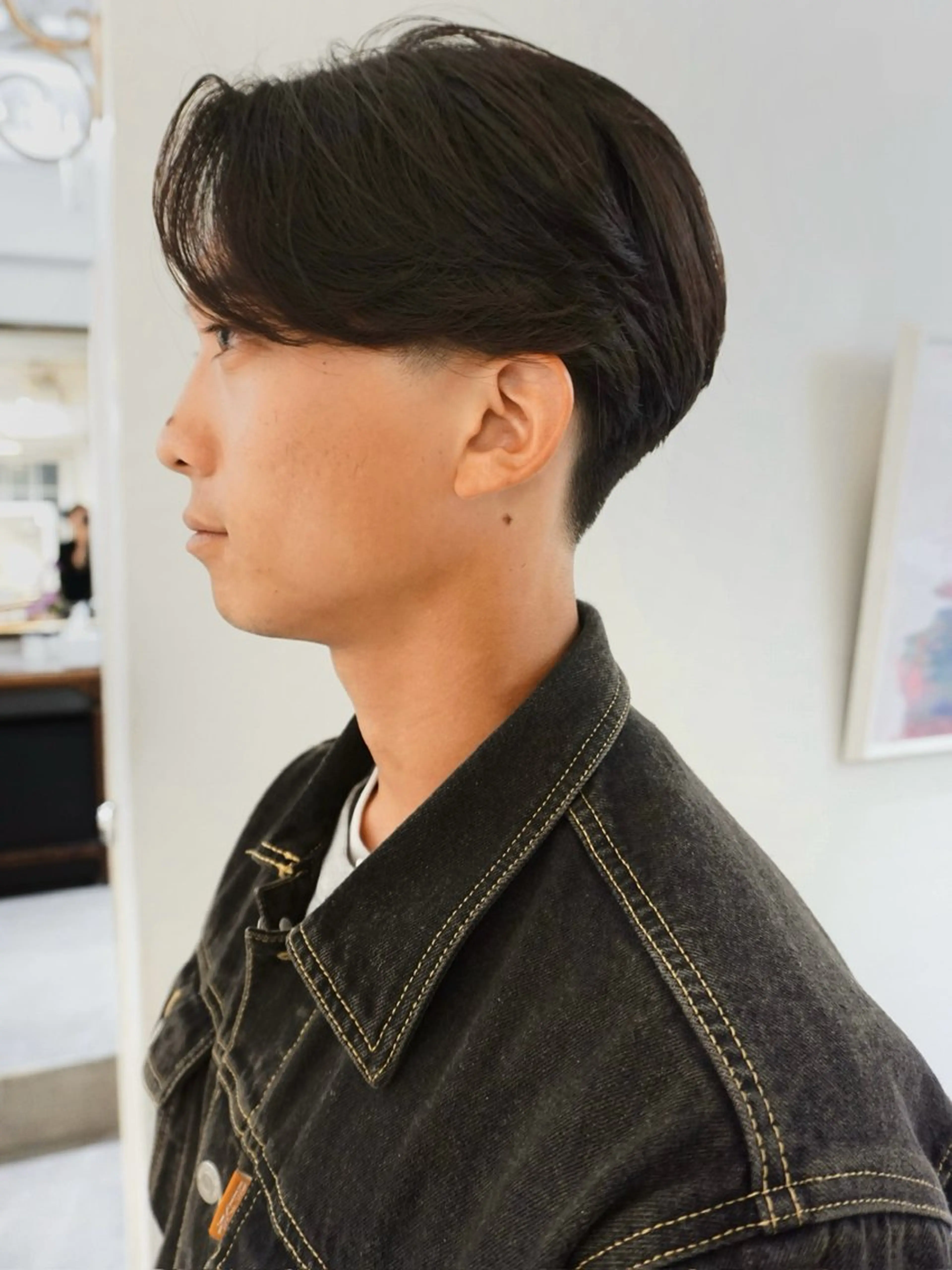 メンズ MINX aoyama所属・メンズ特化美容師 / ヒラヤマのヘアスタイル