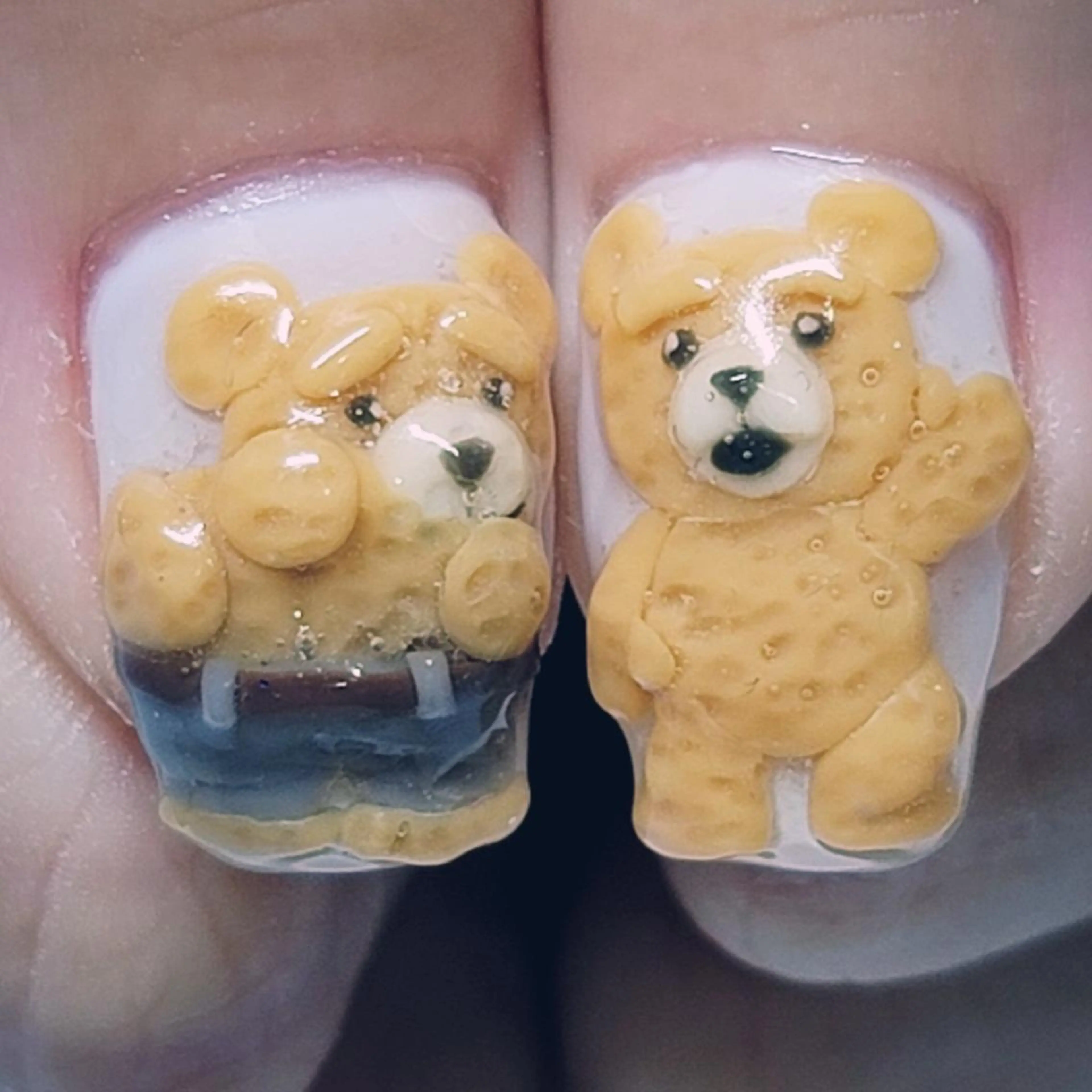 ネイル ハンドネイル よしだ ひろきのネイルデザイン