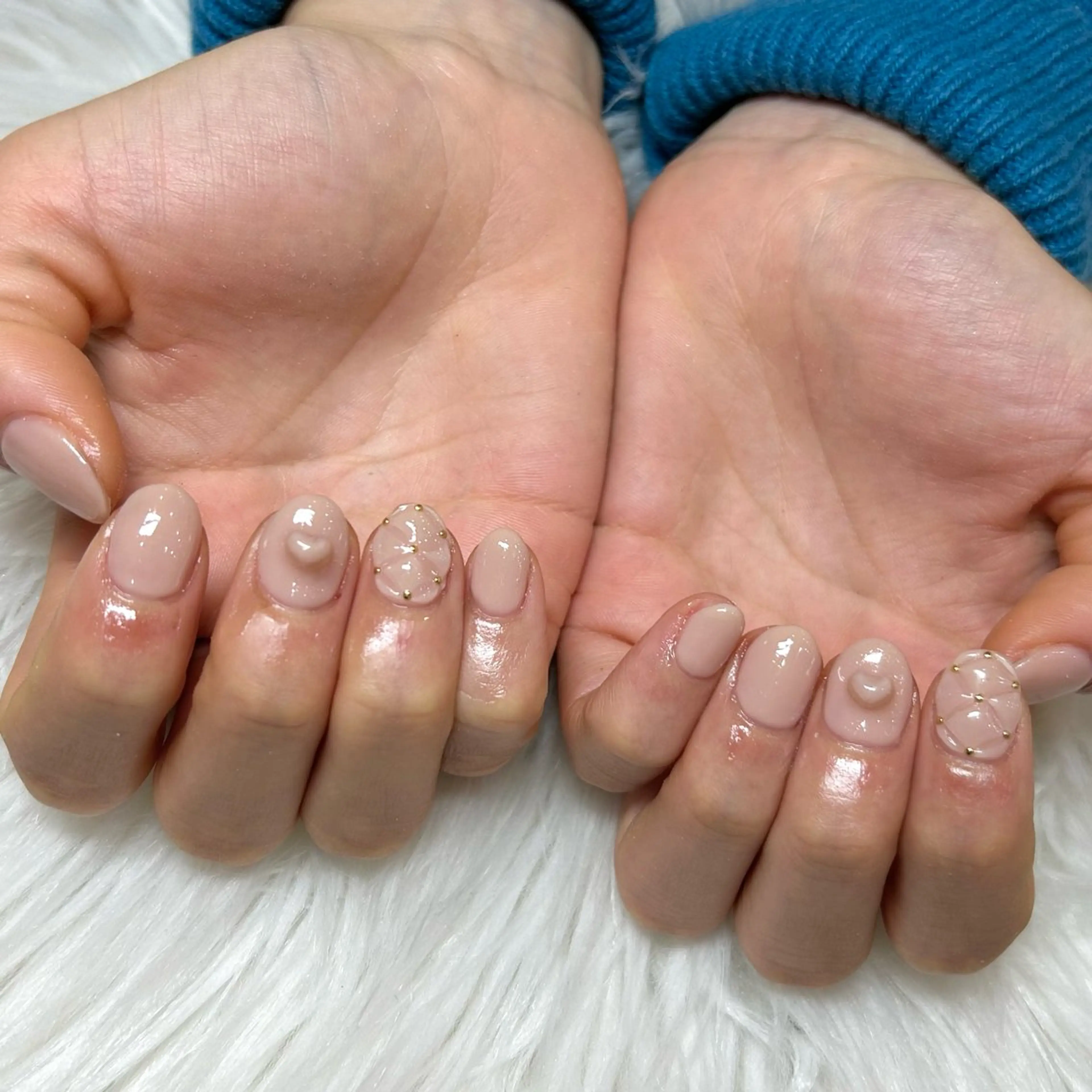 ネイル SOARE TADAのネイルデザイン