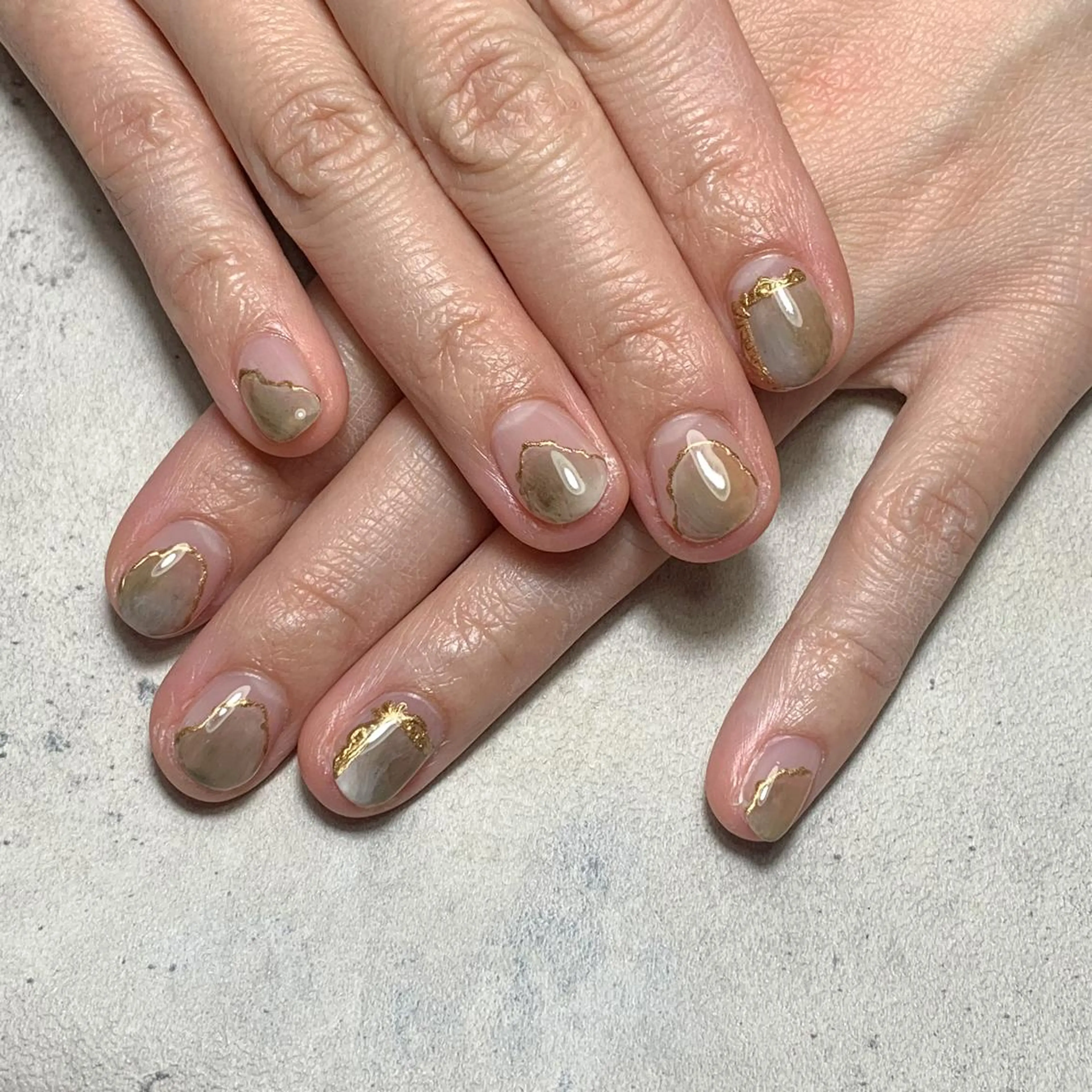 ネイル atelier　FIORITURA所属・FIORITURA aiのネイルデザイン