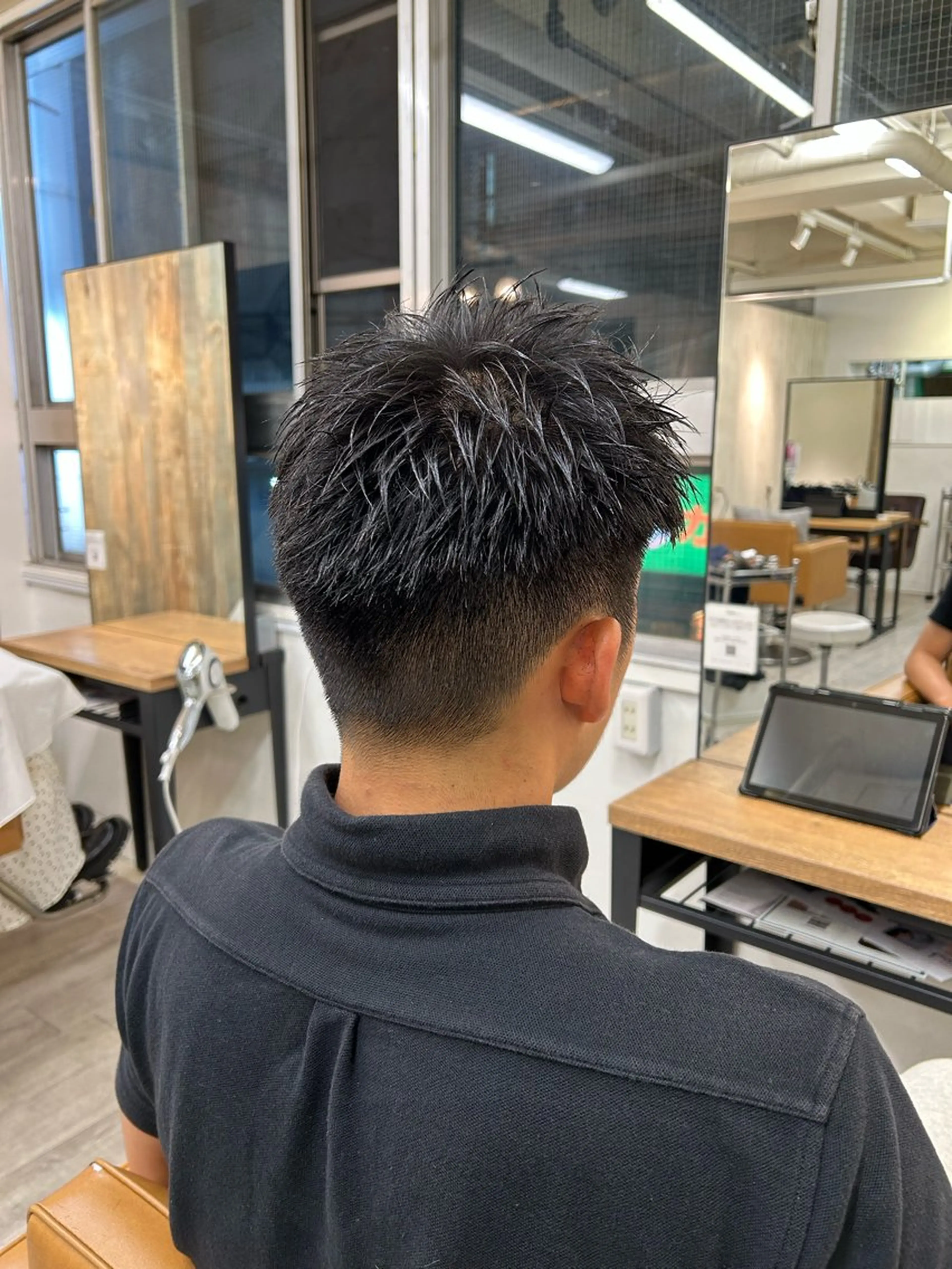 メンズ 刈り上げ メンズベリーショート ⚜️メンズ特化 ひかる⚜️のヘアスタイル