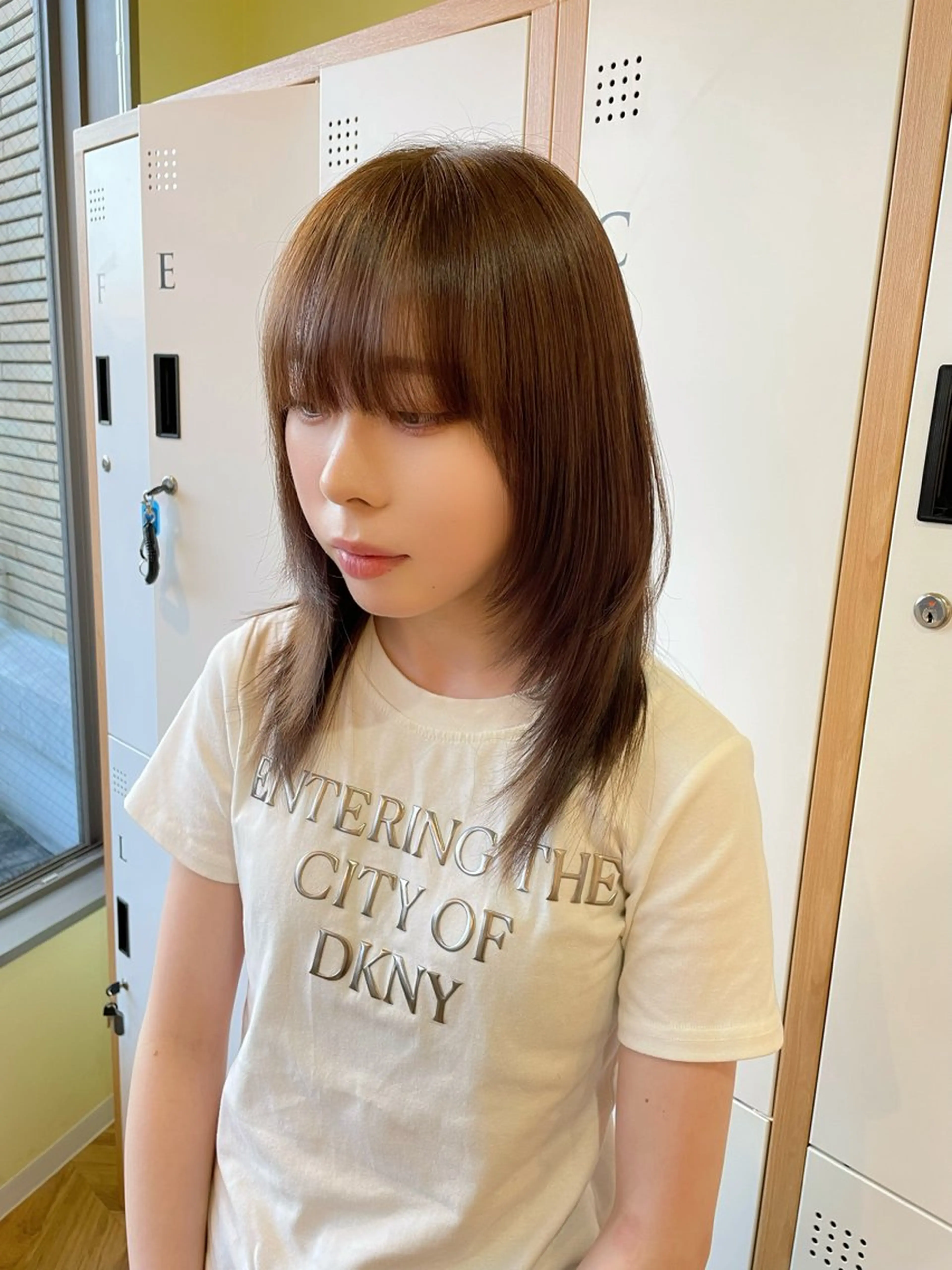 ミディアム ﾅﾂﾐ/韓国ヘア/ レイヤーカット🎀のその他イメージ