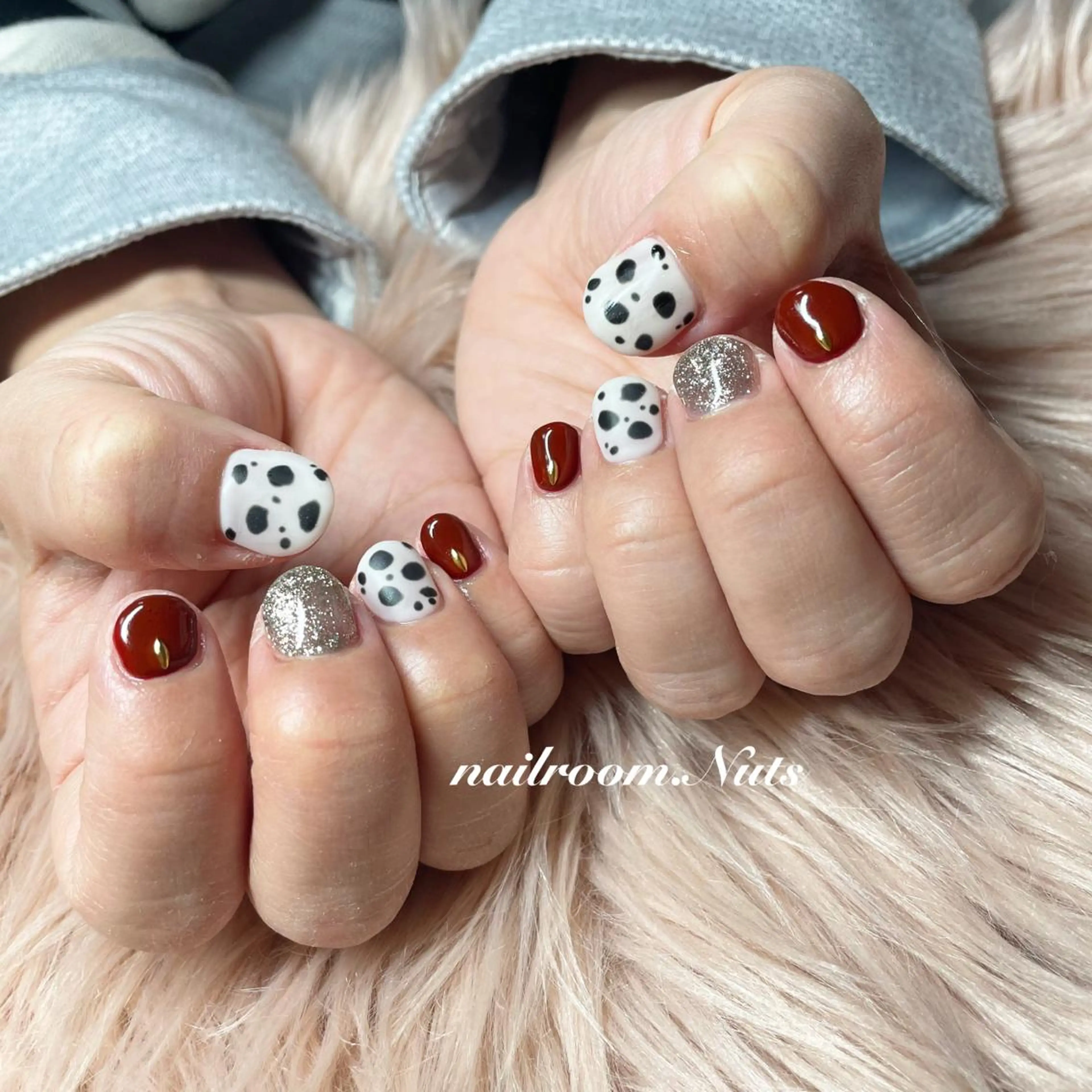 ネイル nailsalon Nutsのネイルデザイン