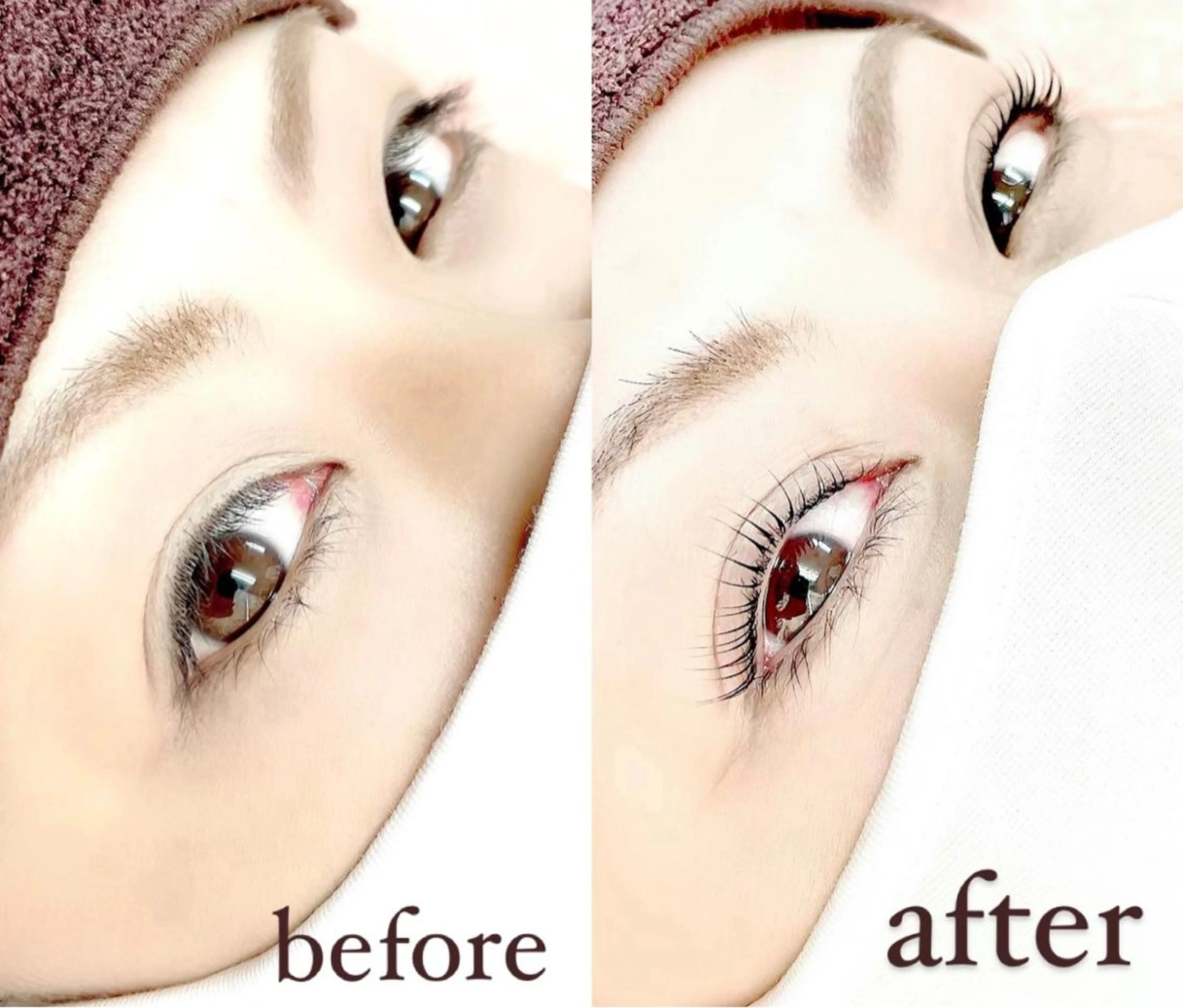 マツエク・マツパ さっちゃんのまつげ屋さん所属・まつげとまゆげ屋さん SAKIのマツエク・マツパデザイン