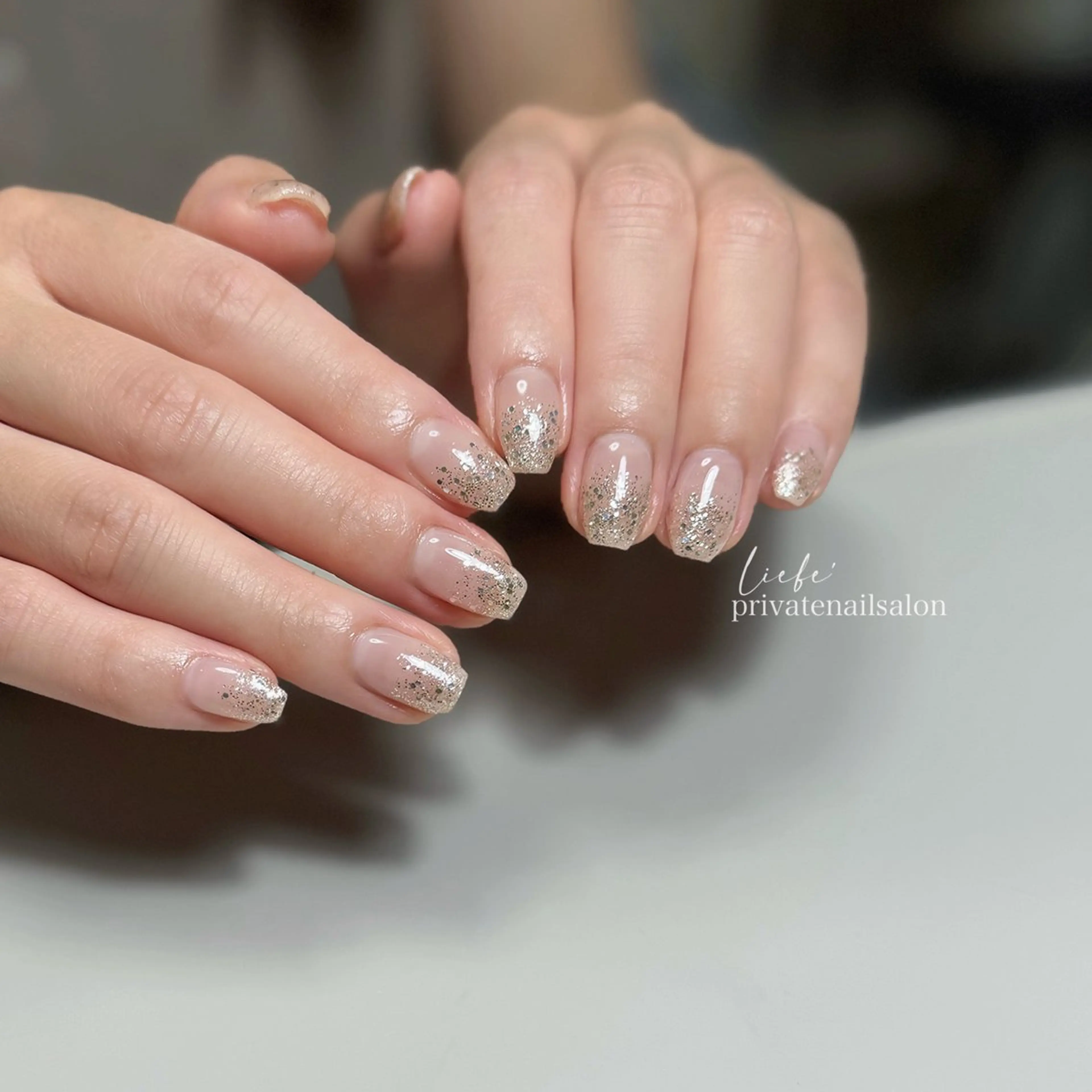ネイル ハンドネイル Liebe nailのネイルデザイン