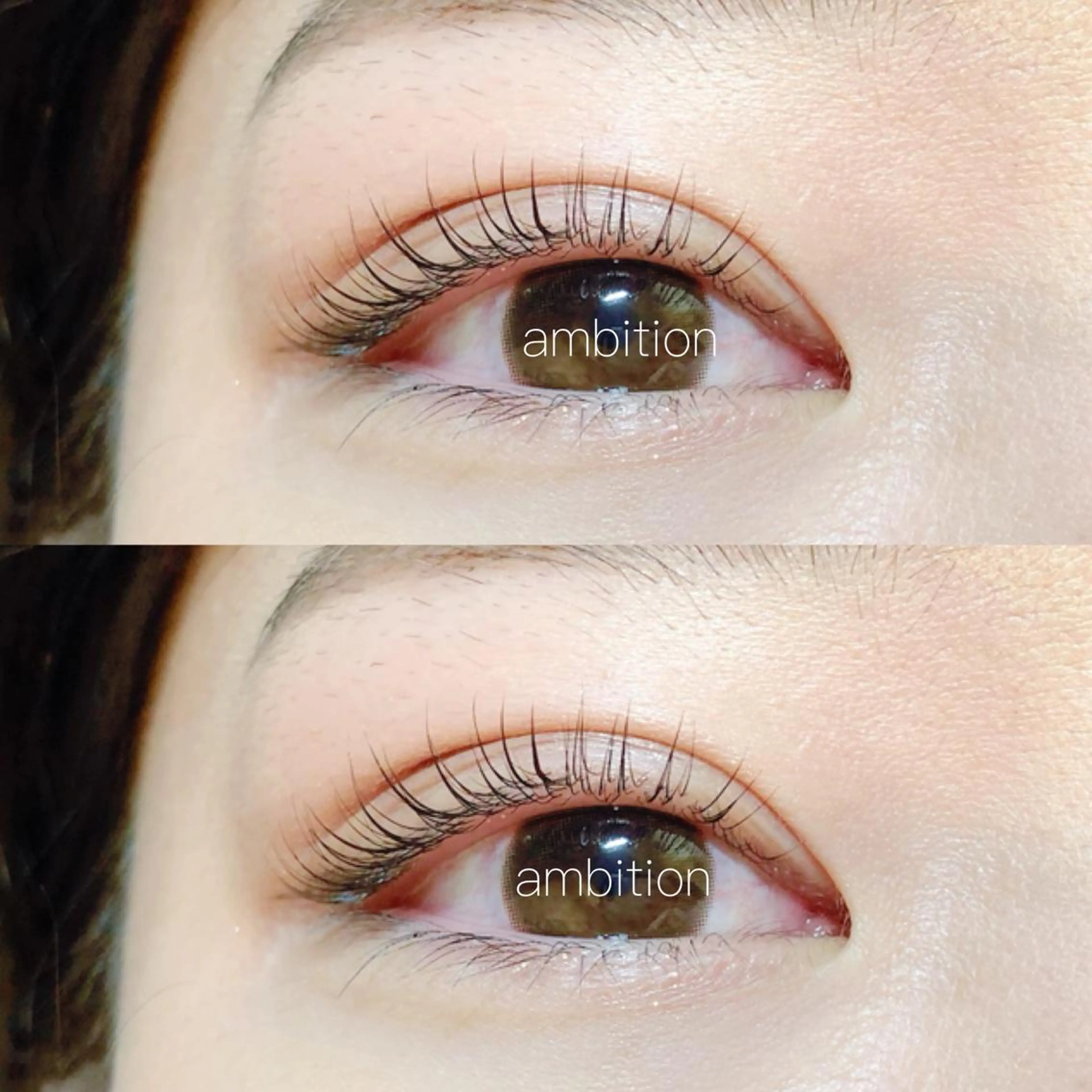 マツエク・マツパ 一重×まつ毛パーマ デイジーラッシュ 大阪駅前第3ビルのマツエク・マツパデザイン