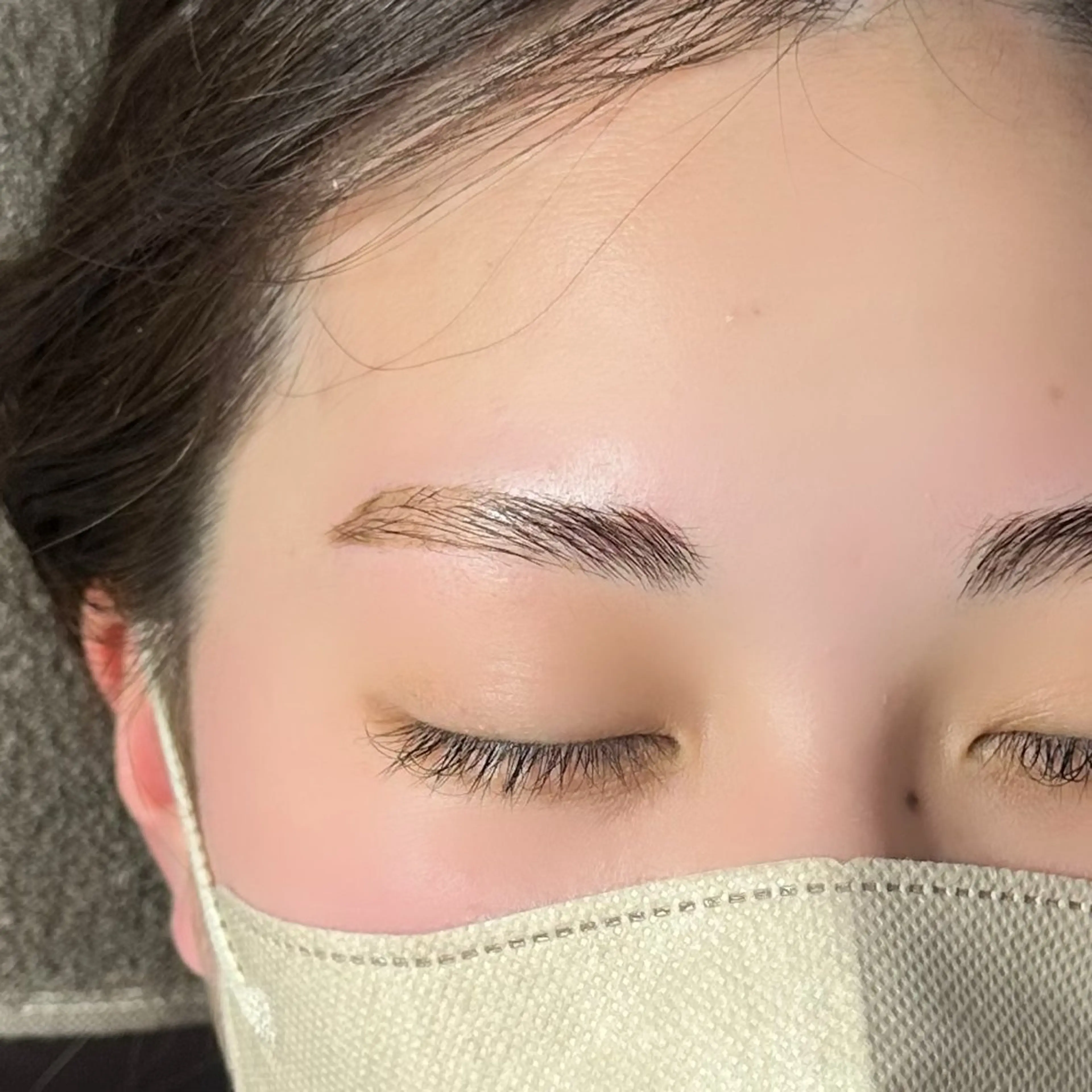 マツエク・マツパ ワックス脱毛 その他(アイブロウ) eyesalon Liina所属・eyelash Liinaのマツエク・マツパデザイン