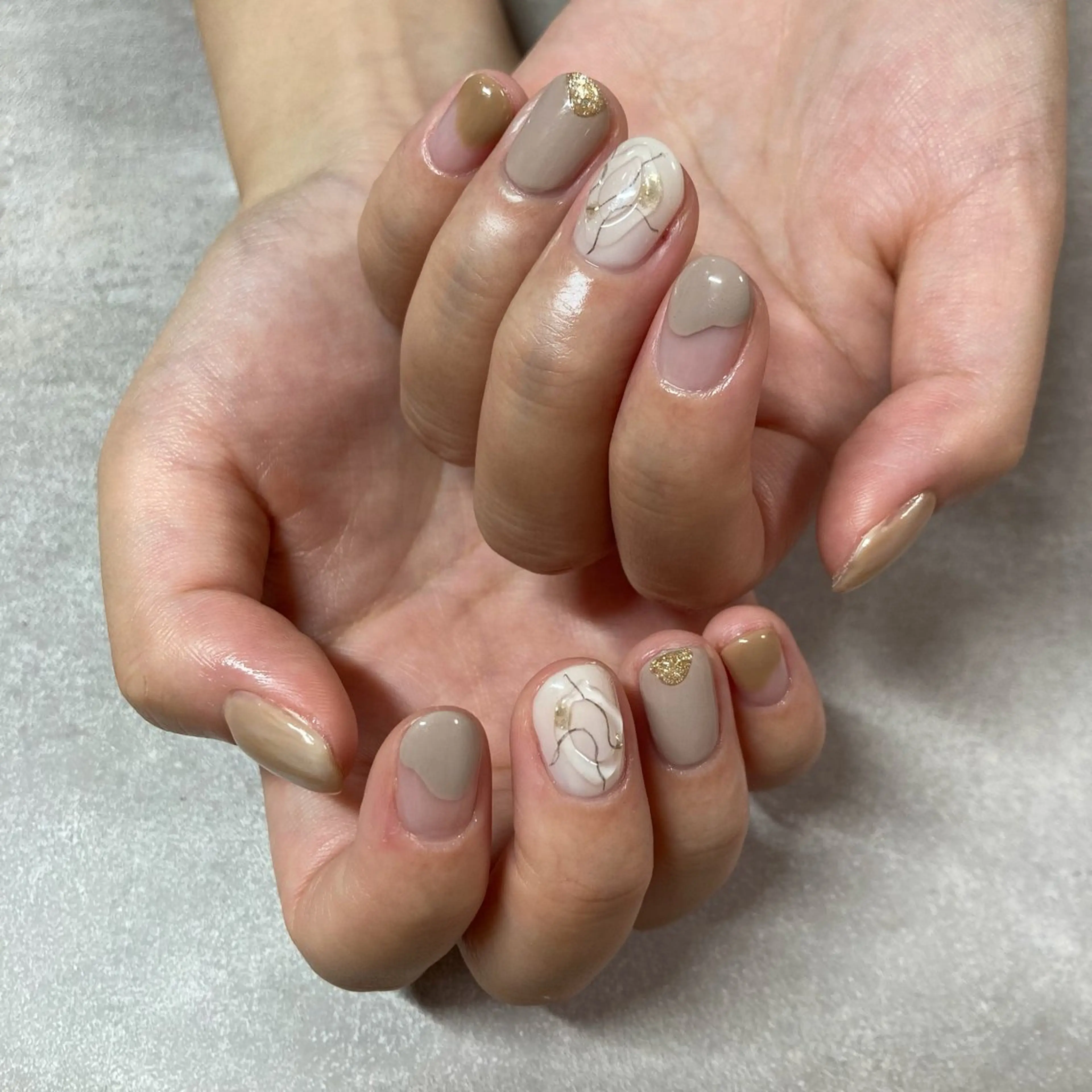 ネイル nails by sayaのネイルデザイン