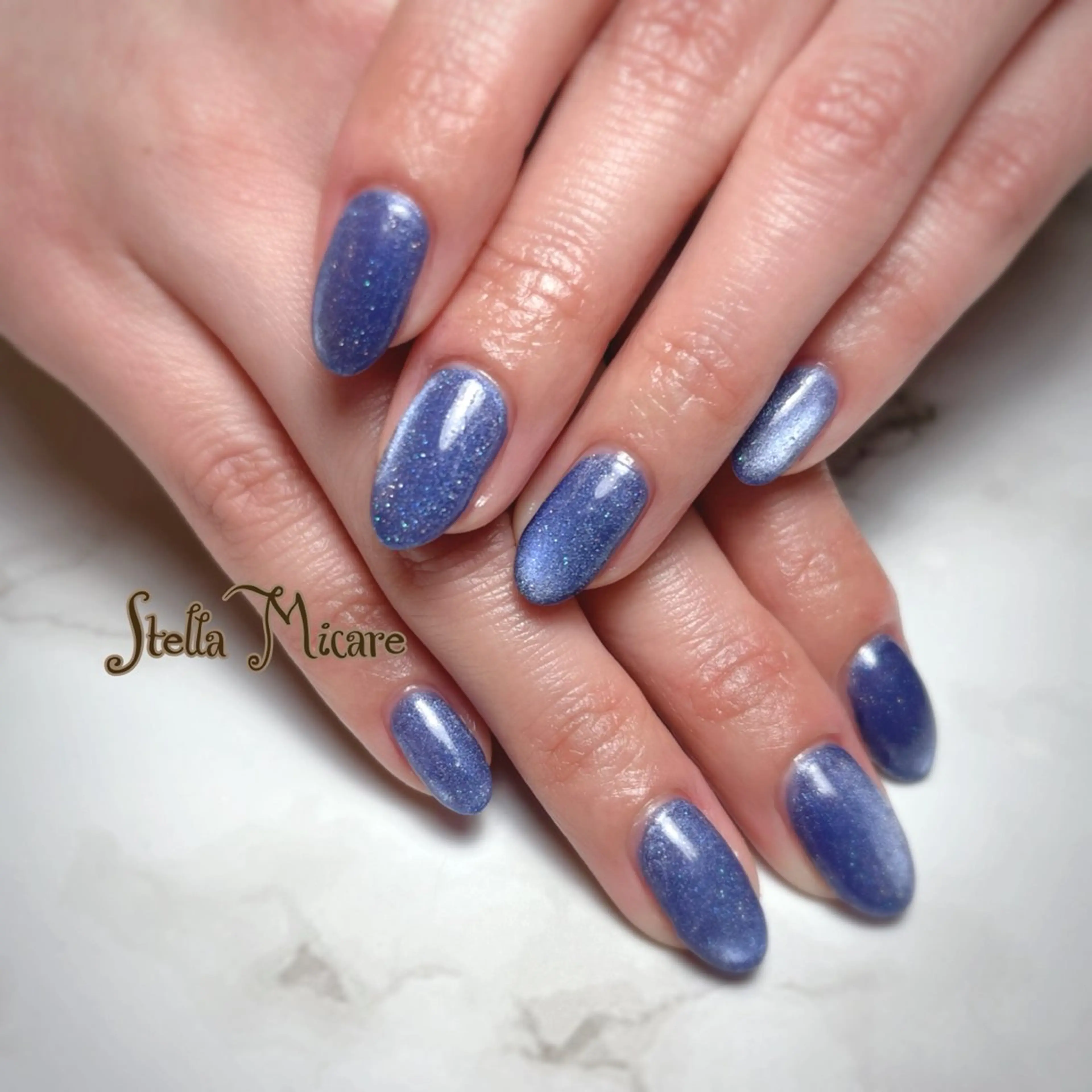 ネイル マグネットネイル 村松 ゆう子のネイルデザイン