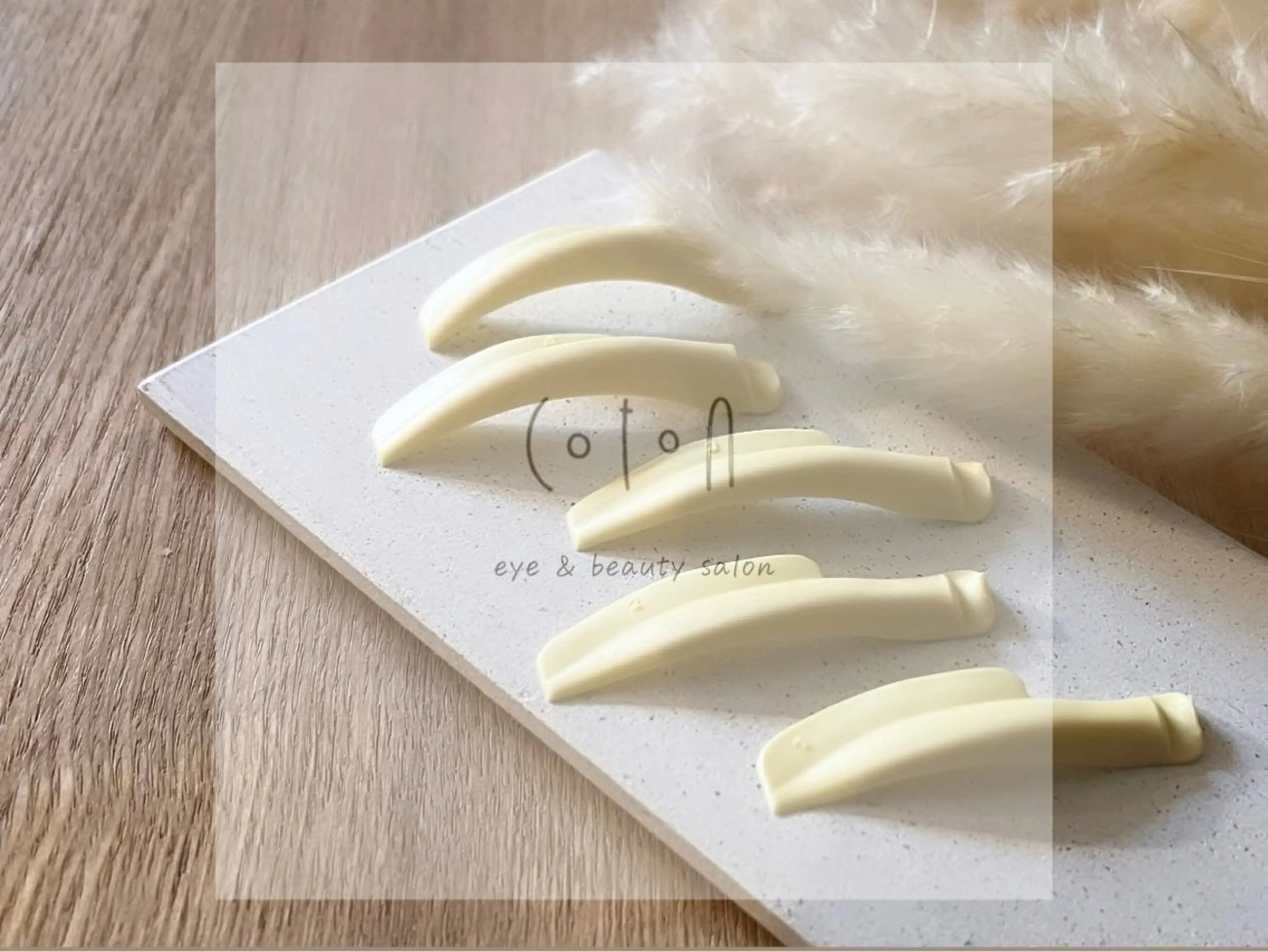 マツエク・マツパ COTON小舟町 suzukiのマツエク・マツパデザイン