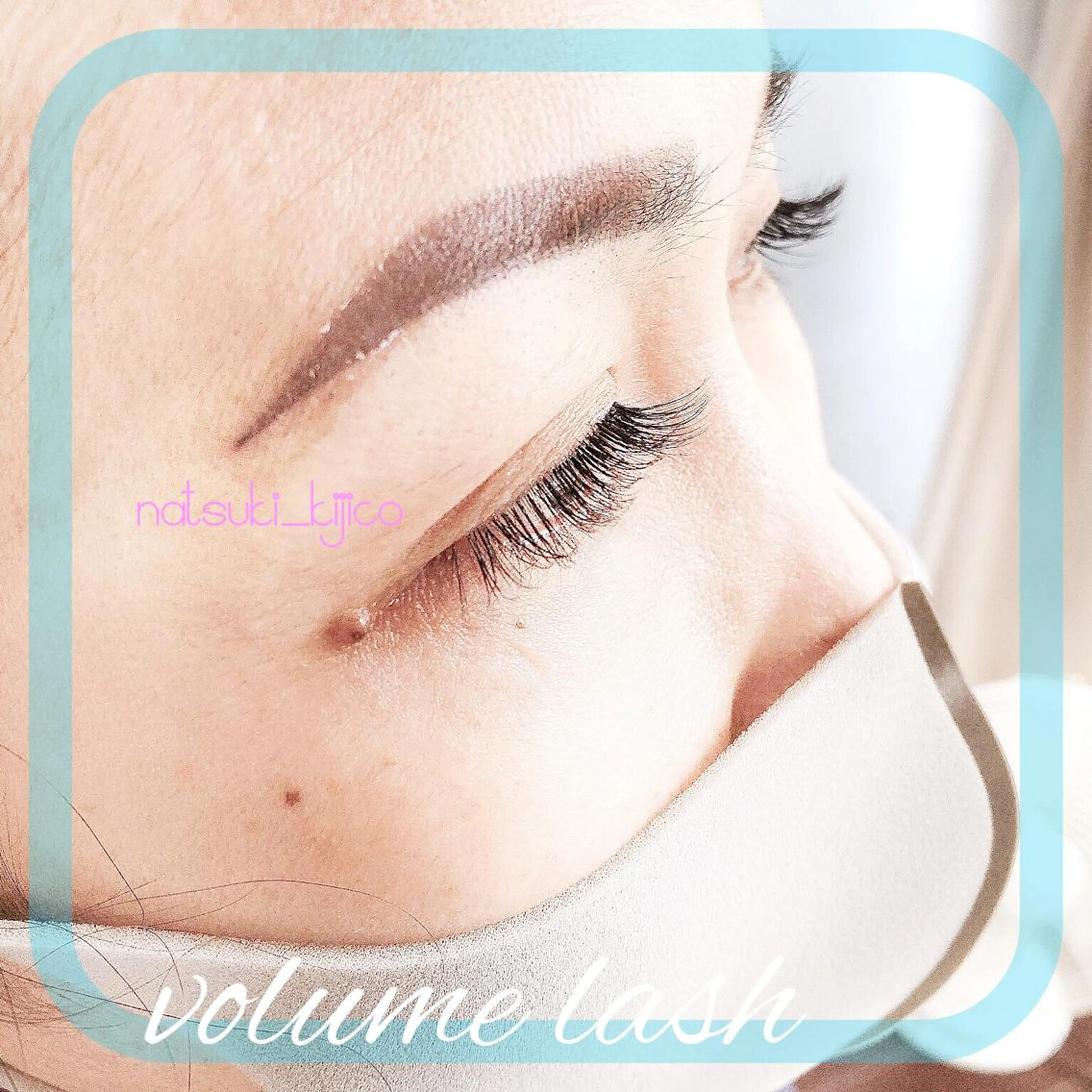 マツエク・マツパ kijico所属・kijico 志木駅のマツエク・マツパデザイン