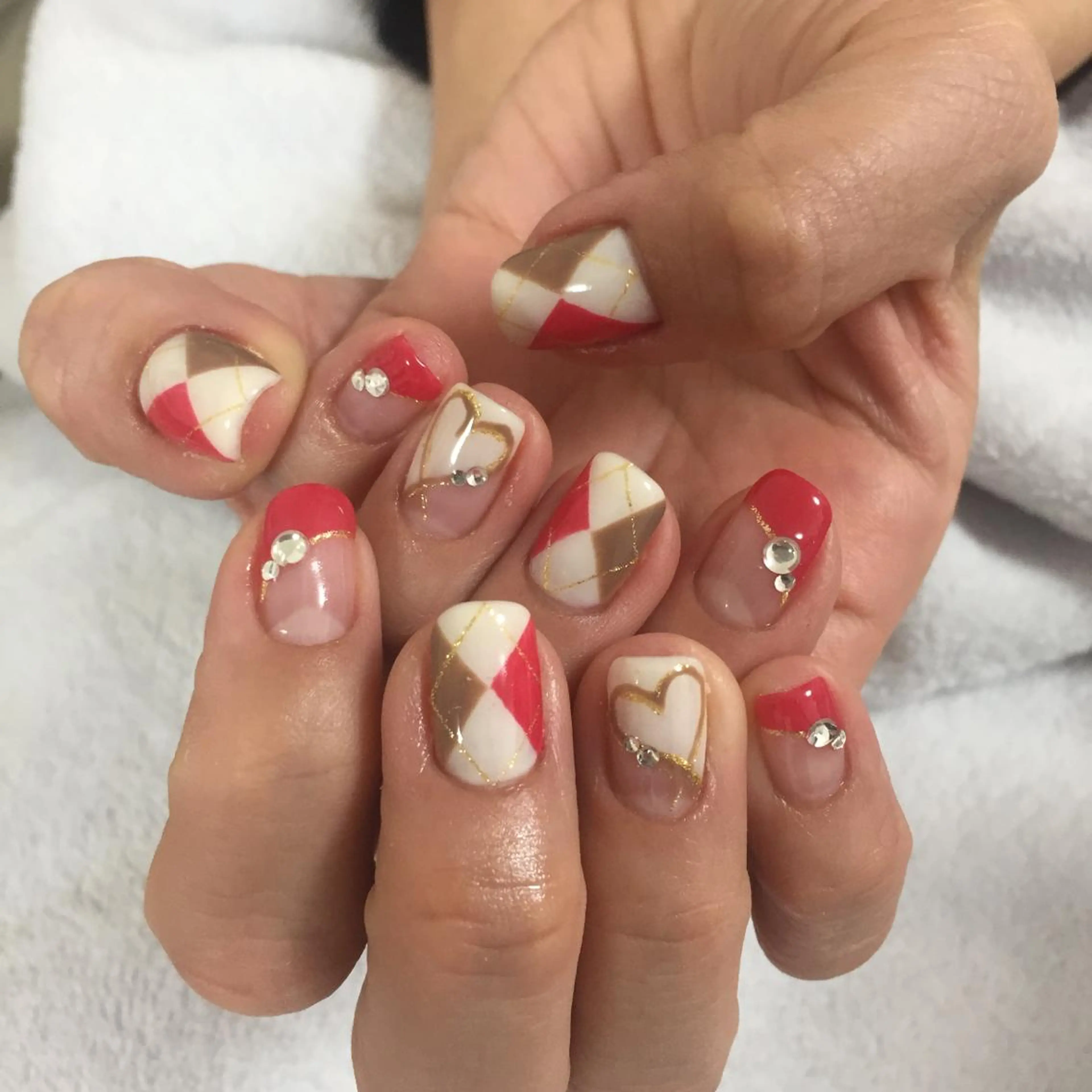 ネイル SOL NAILのネイルデザイン