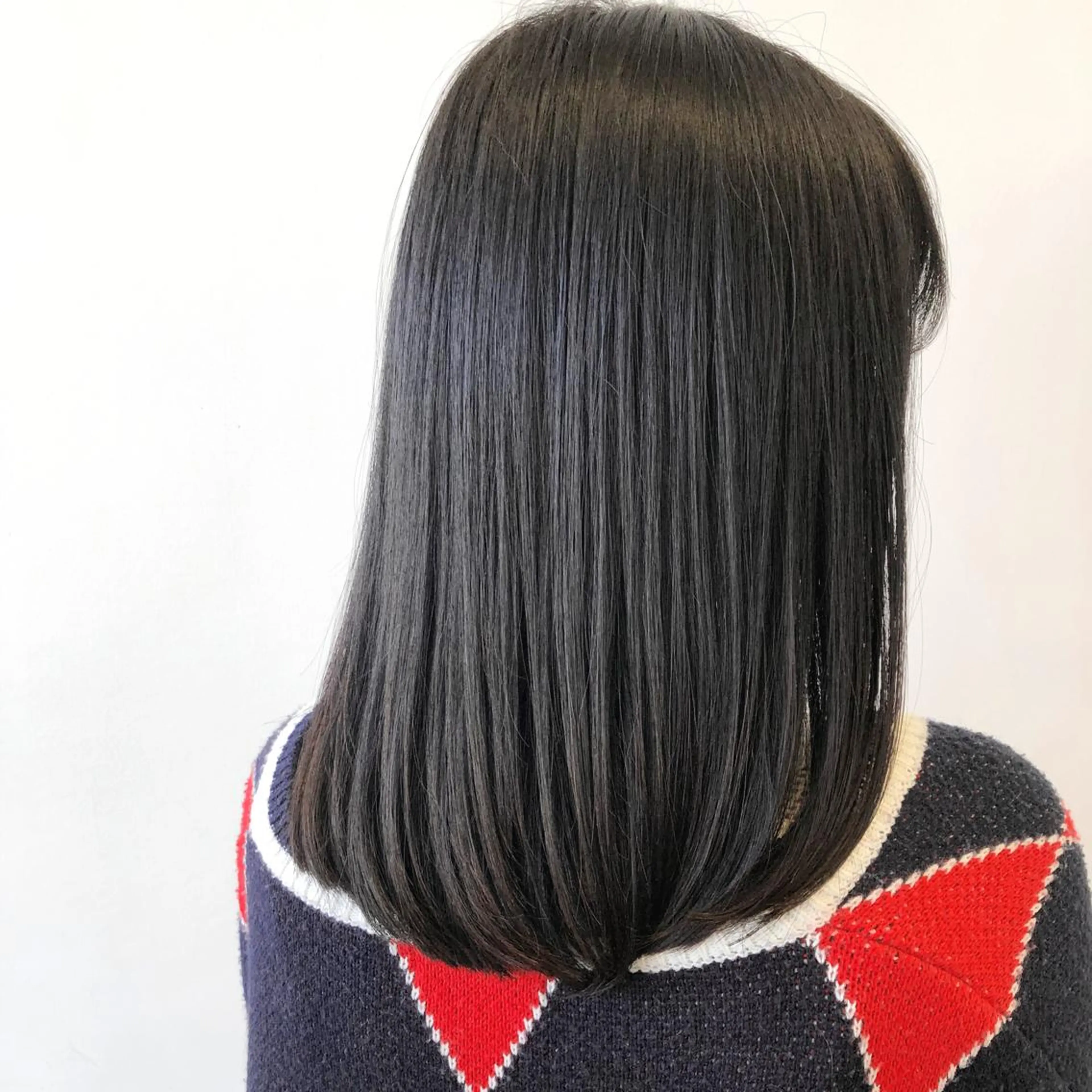 ミディアム 髪質改善 23°NADAUN所属・岐阜1番韓国ヘア/ 星羅/23°のヘアスタイル