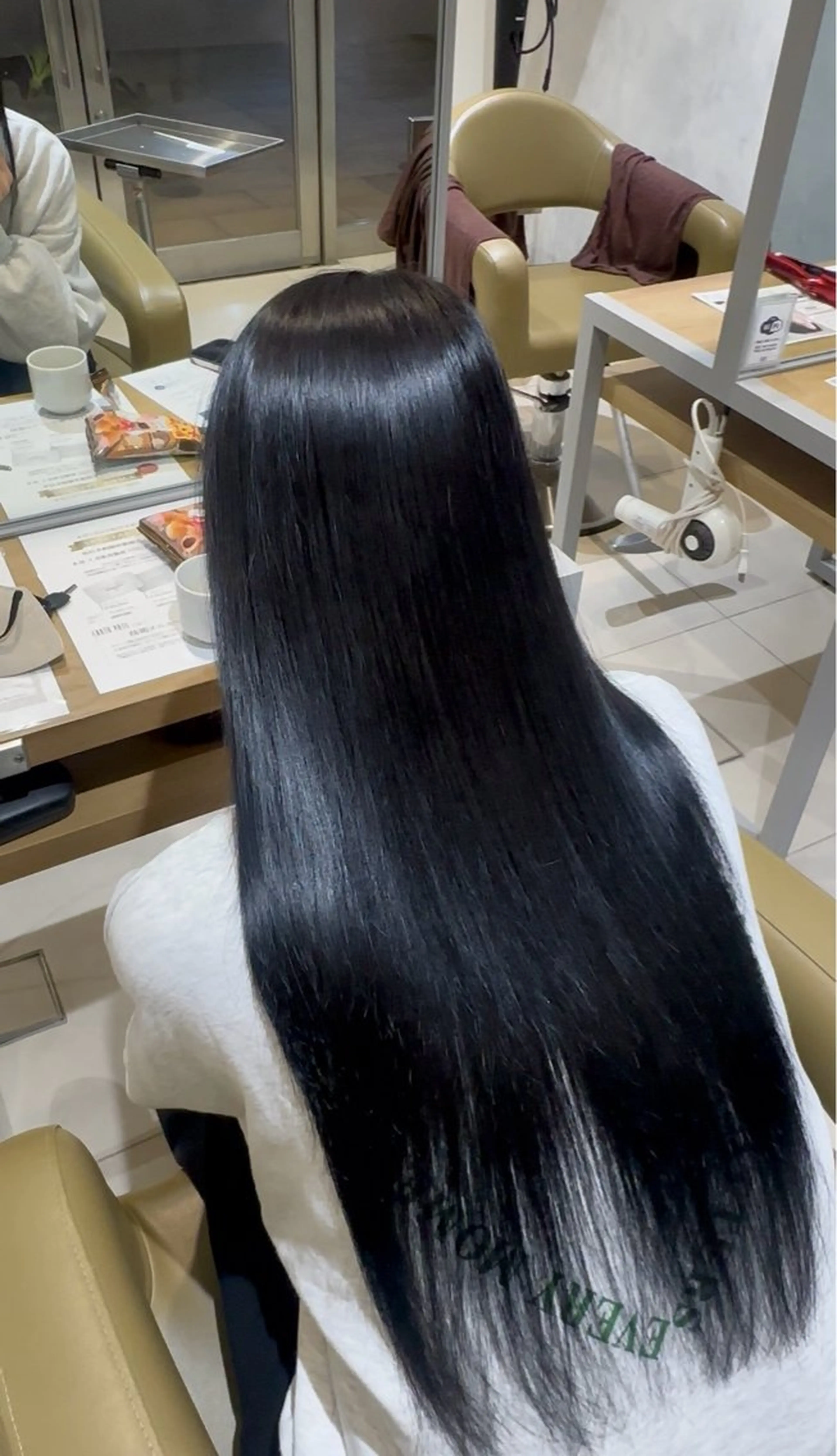 ロング 🎀LUNA🎀 レイヤーカット✨のヘアスタイル