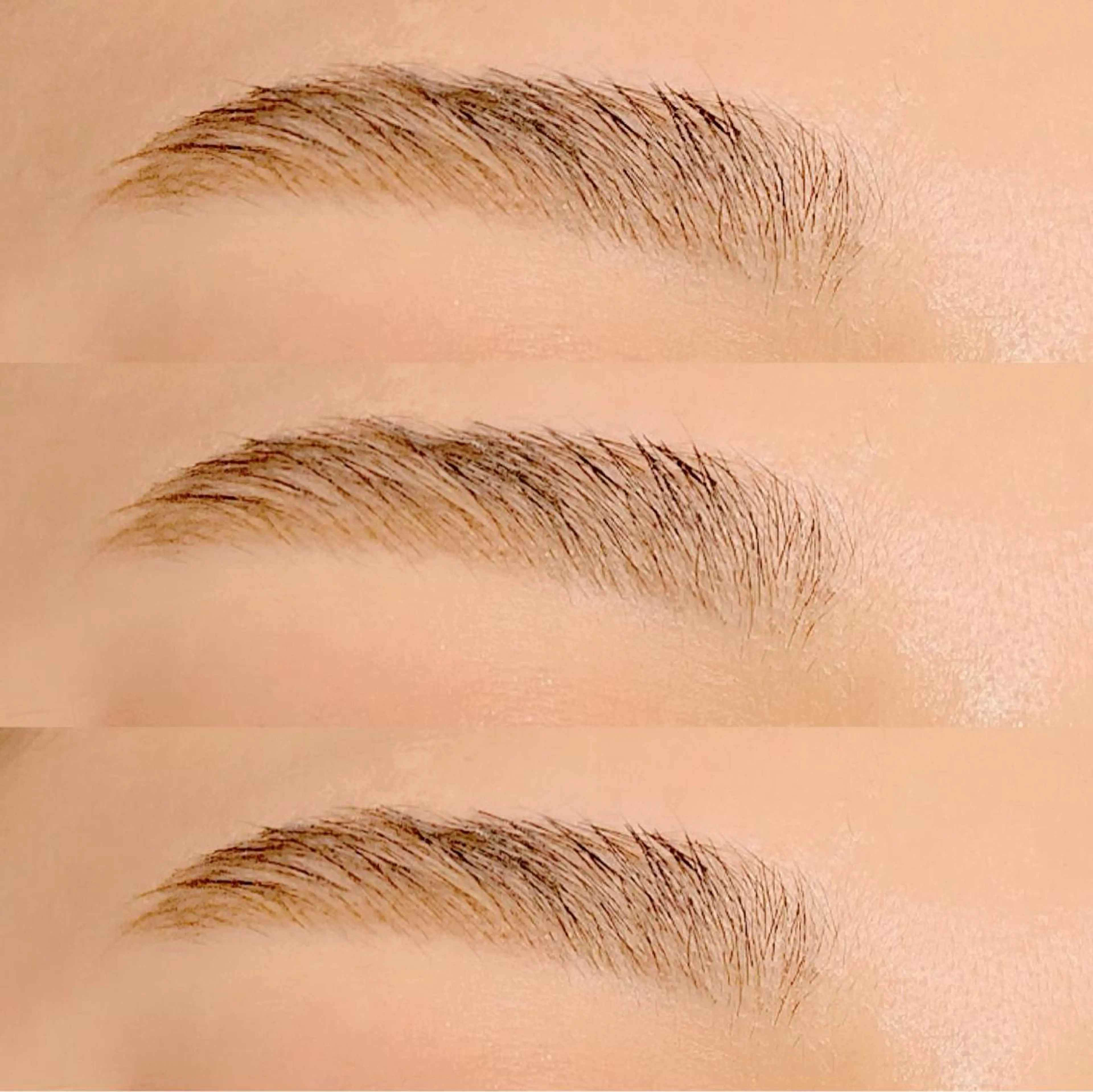 アイブロウ ワックス脱毛 眉カット その他(アイブロウ) Earth coiffure beaute長野稲田店所属・林 愛子のマツエク・マツパデザイン