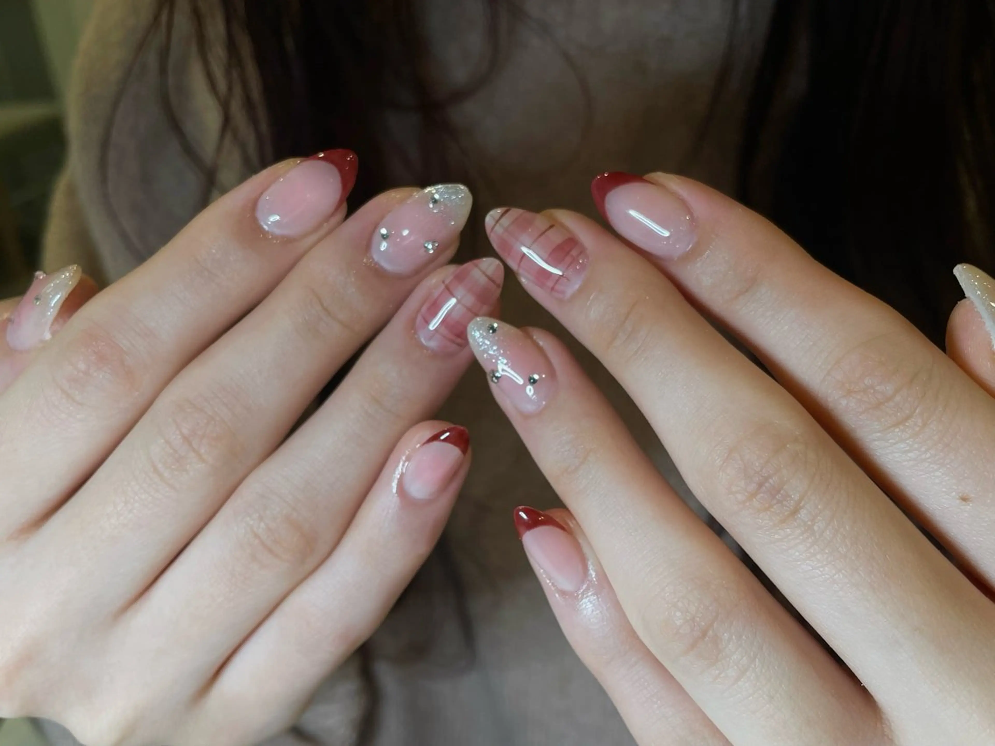 ネイル ハンドネイル nailsalon Moa所属・nonoka 💕のその他イメージ